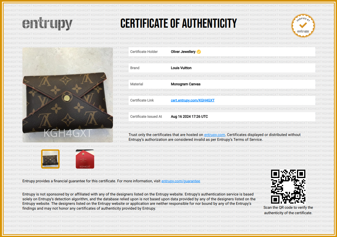 Louis Vuitton 2022 Monogram KIrigami Pochette MM w/ Box