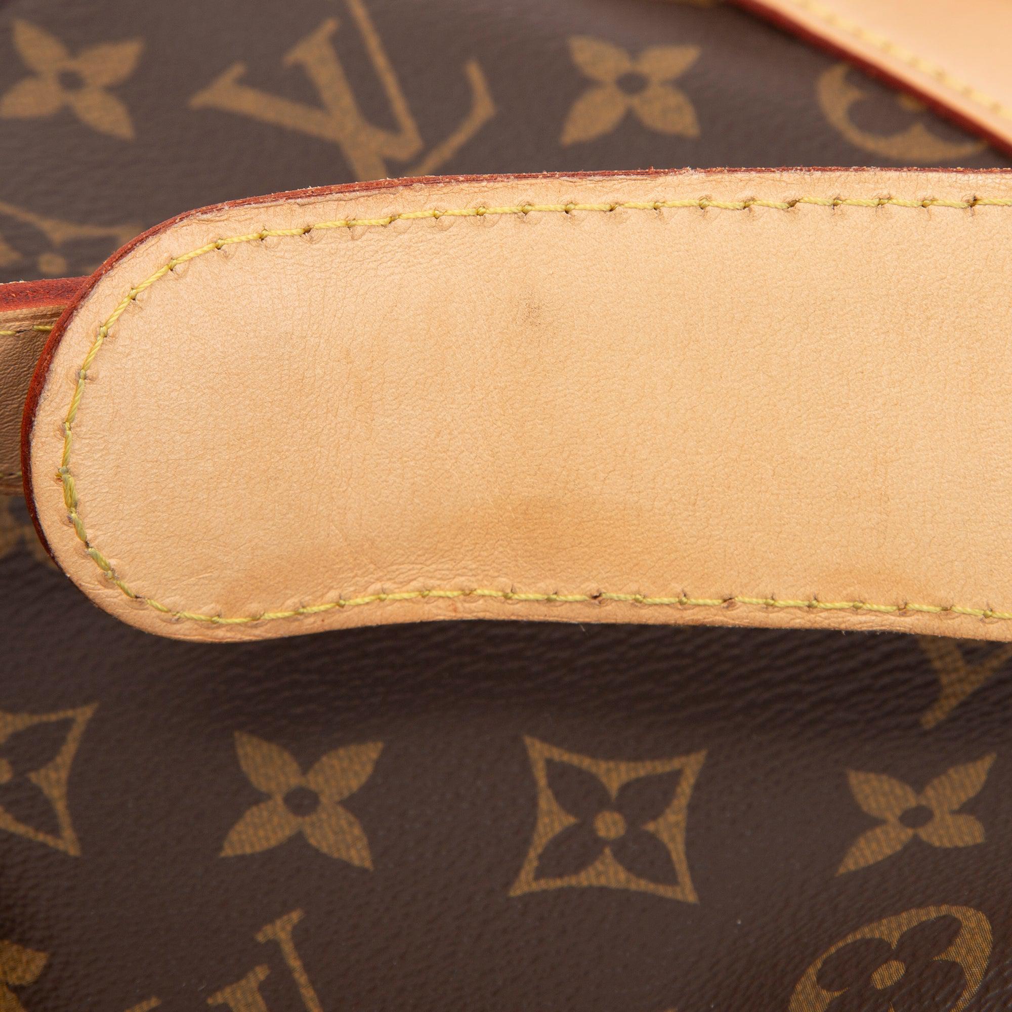 Louis Vuitton 2022 Monogram Keepall Bandouliere 50 w/ Strap