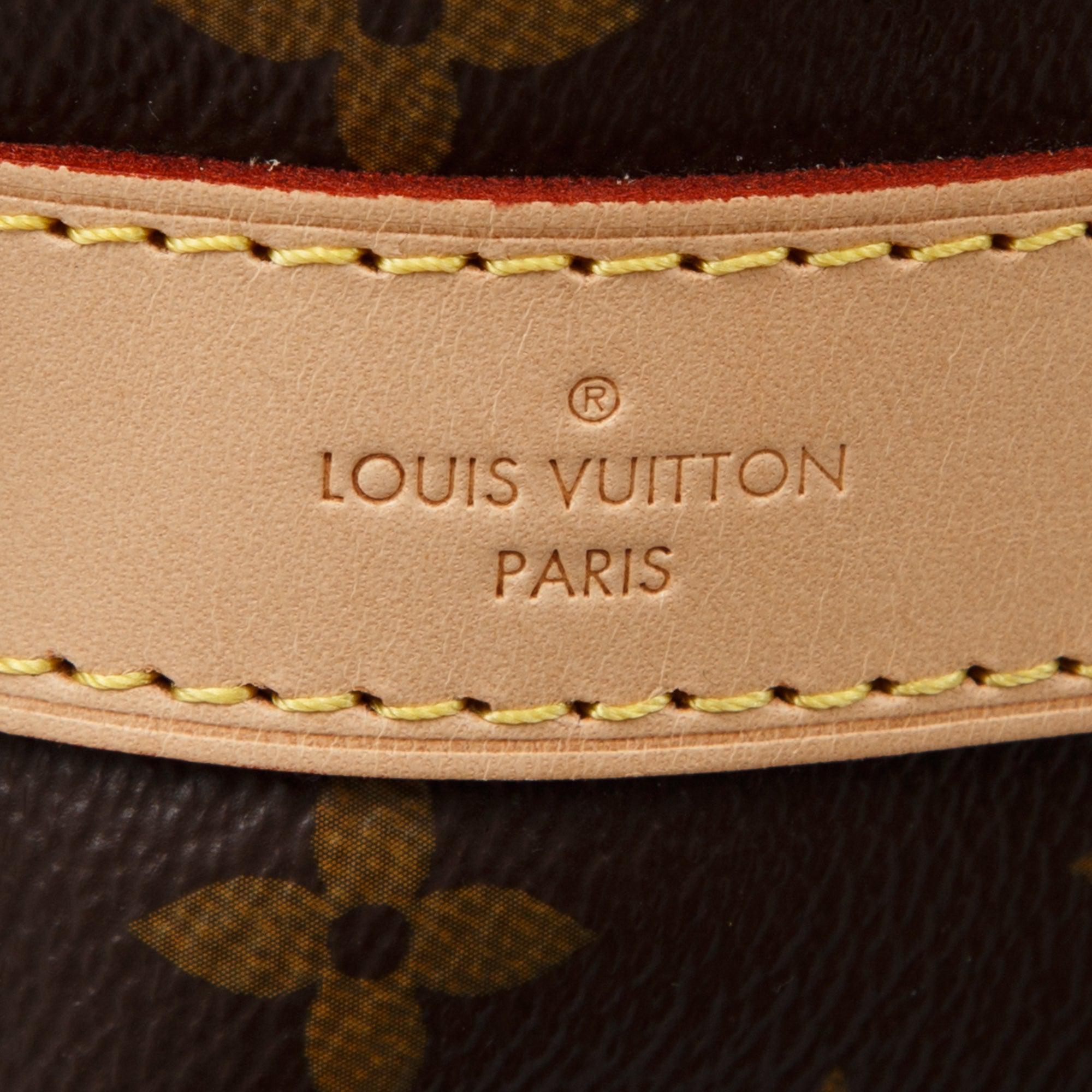 Louis Vuitton 2022 Monogram Keepall Bandoulière 55 w/ Box