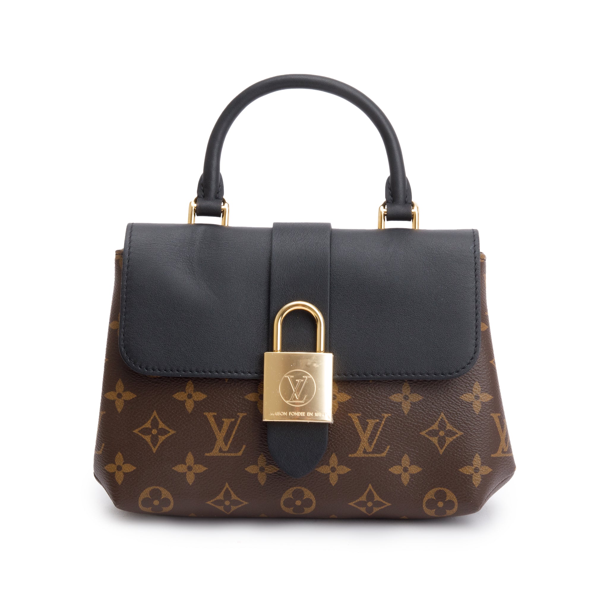 Louis Vuitton 2022 Monogram Locky BB w/ Strap