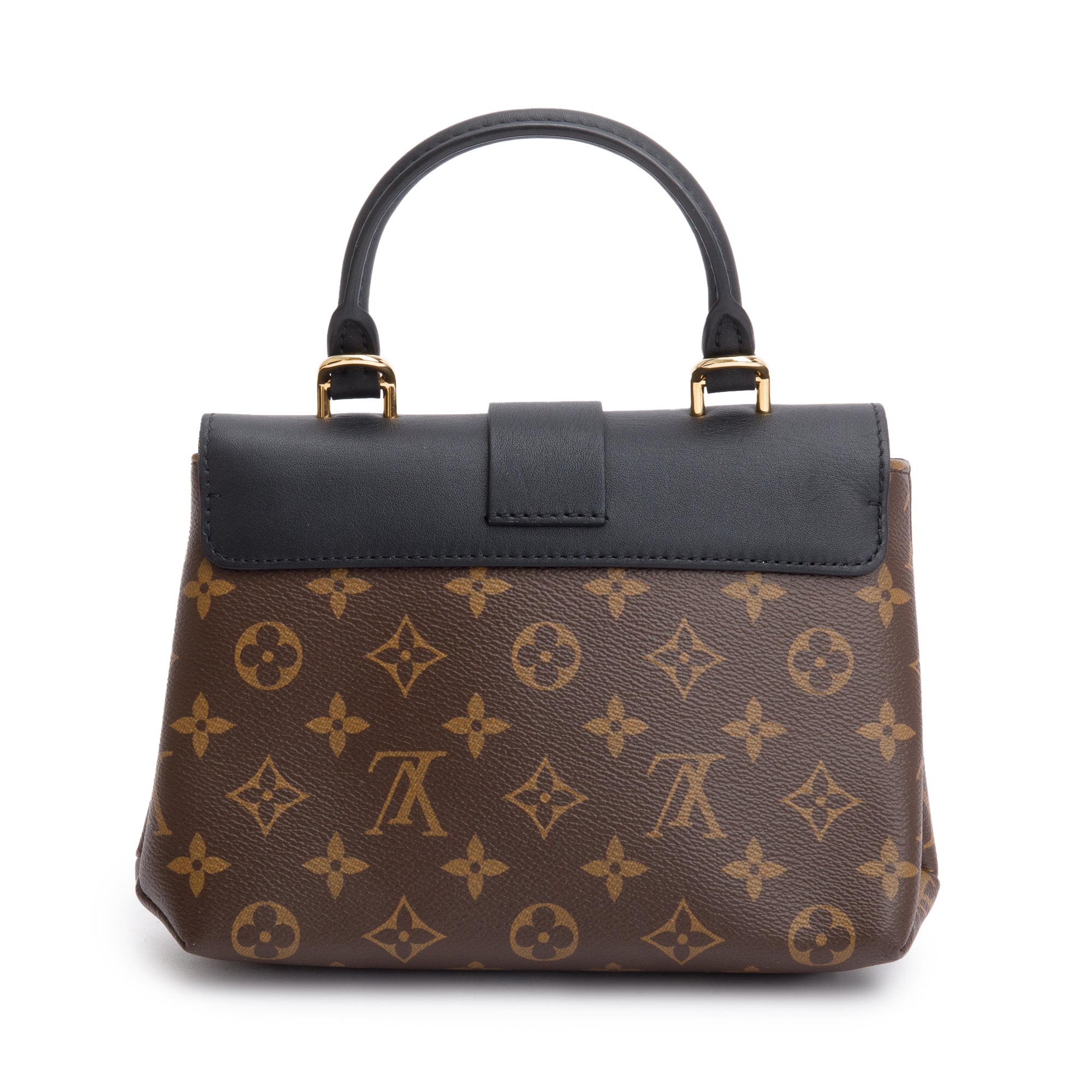 Louis Vuitton 2022 Monogram Locky BB w/ Strap