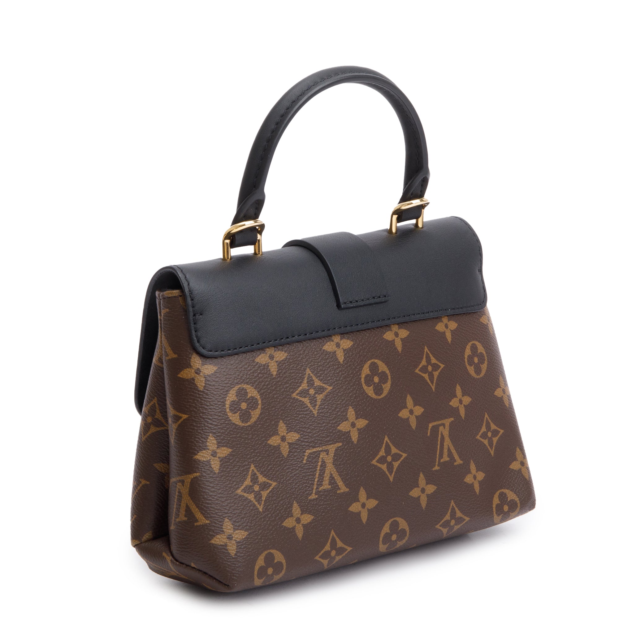 Louis Vuitton 2022 Monogram Locky BB w/ Strap