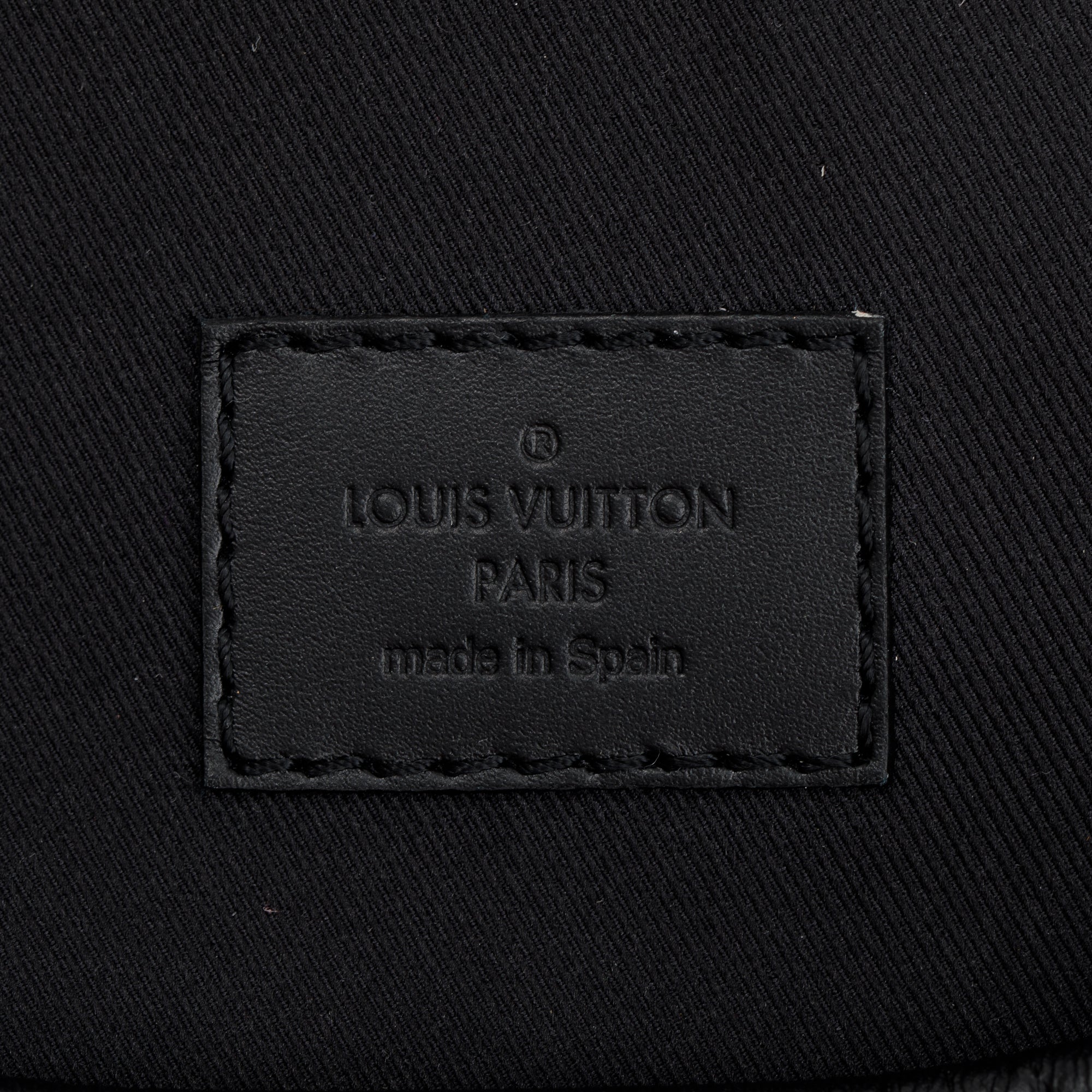 Louis Vuitton 2022 Monogram Macassar Magnetic Messenger Bag w/ Box