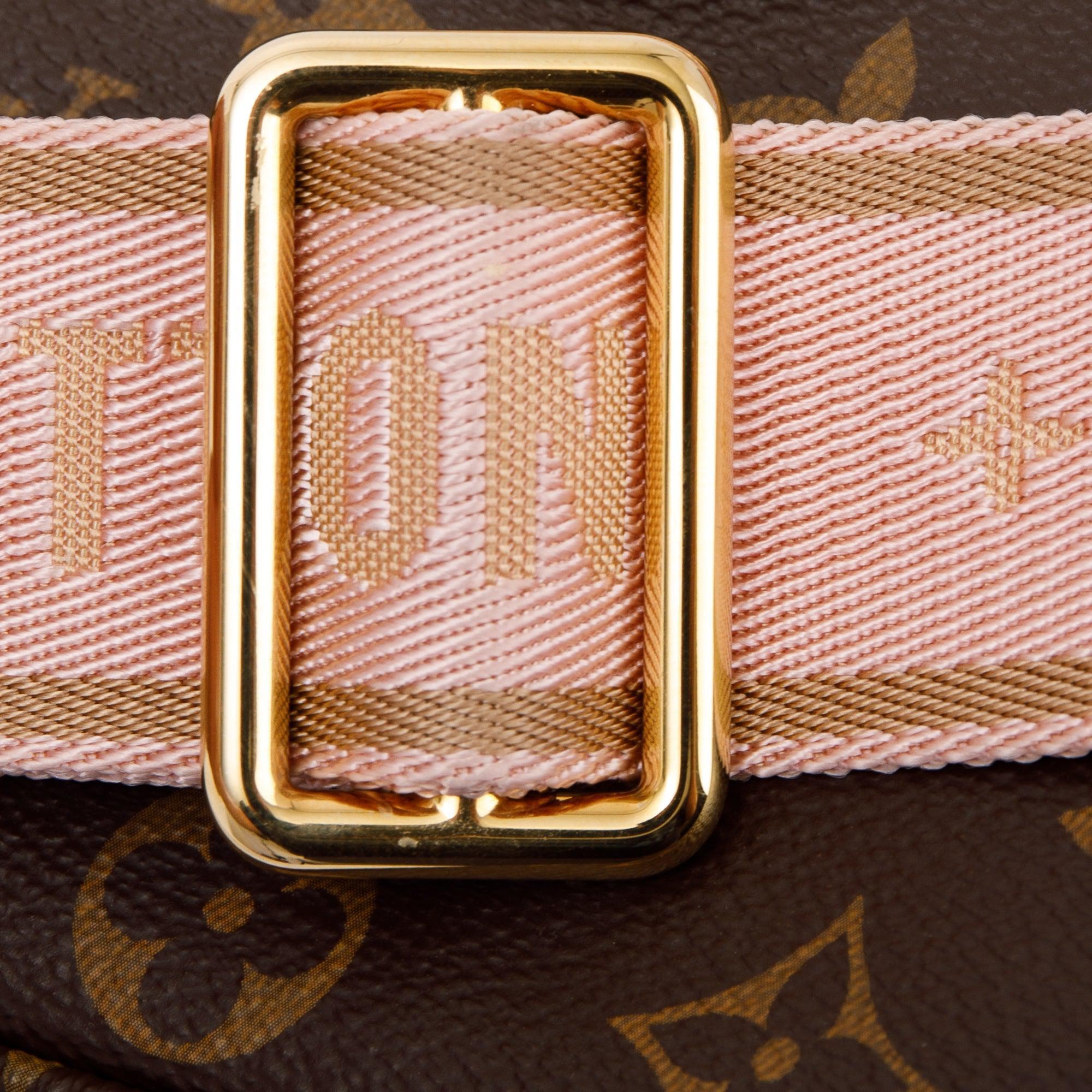 Louis Vuitton 2022 Monogram Multi-Pochette Accessoires w/ Box & Receipt