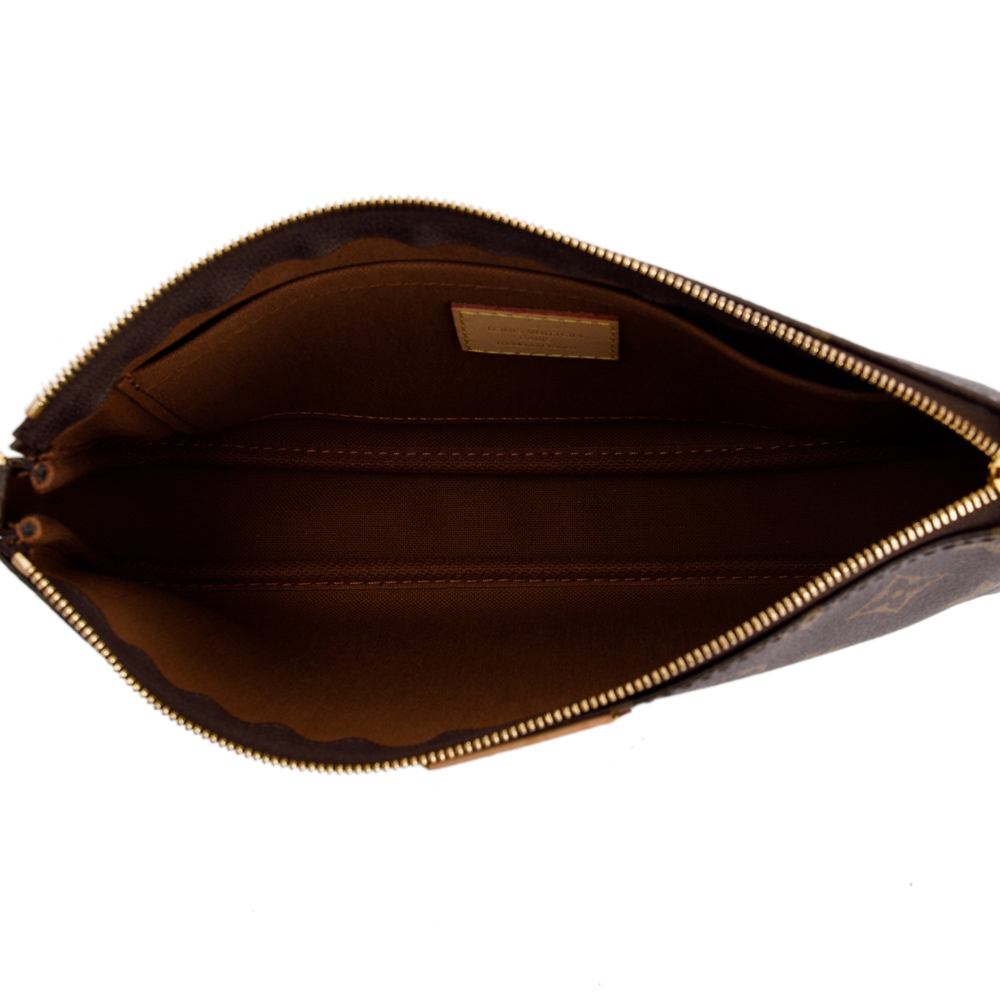 Louis Vuitton 2022 Monogram Multi-Pochette Accessoires w/ Box & Receipt