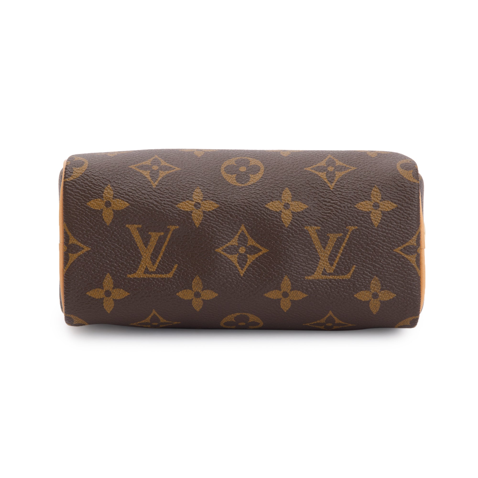 Louis Vuitton 2022 Monogram Nano Speedy w/ Strap