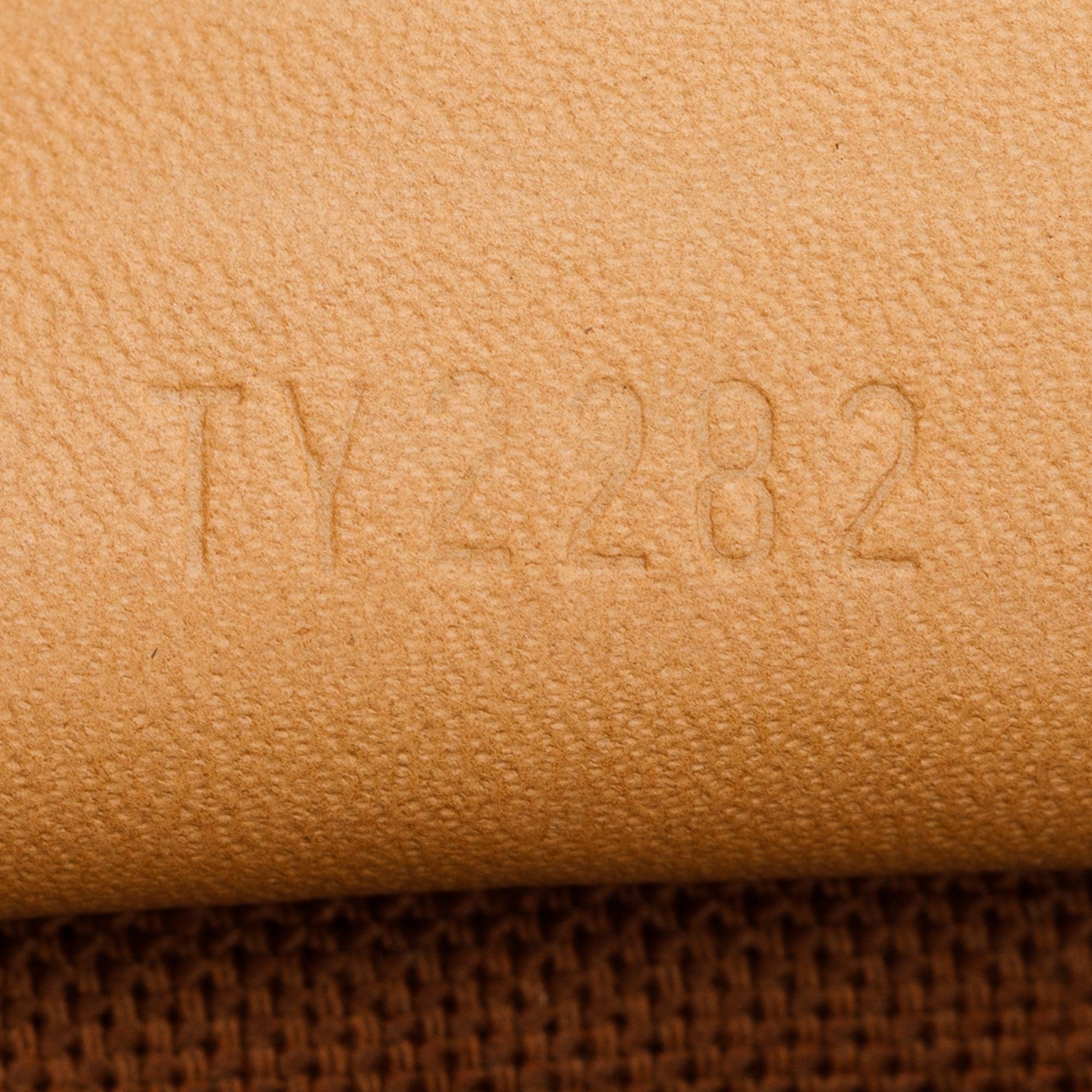 Louis Vuitton 2022 Monogram Nano Speedy w/ Strap