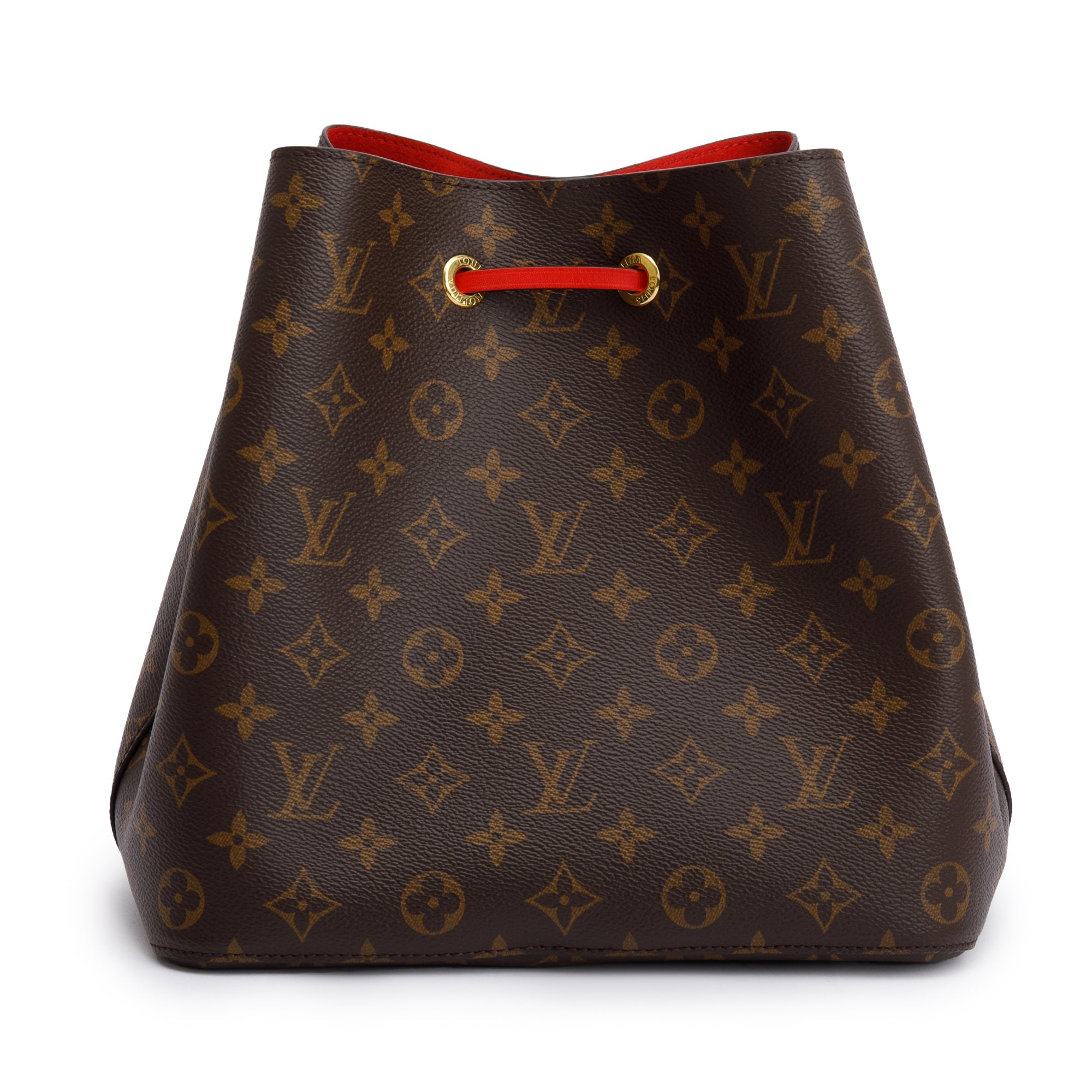 Louis Vuitton 2022 Monogram Neonoe MM w/ Receipt