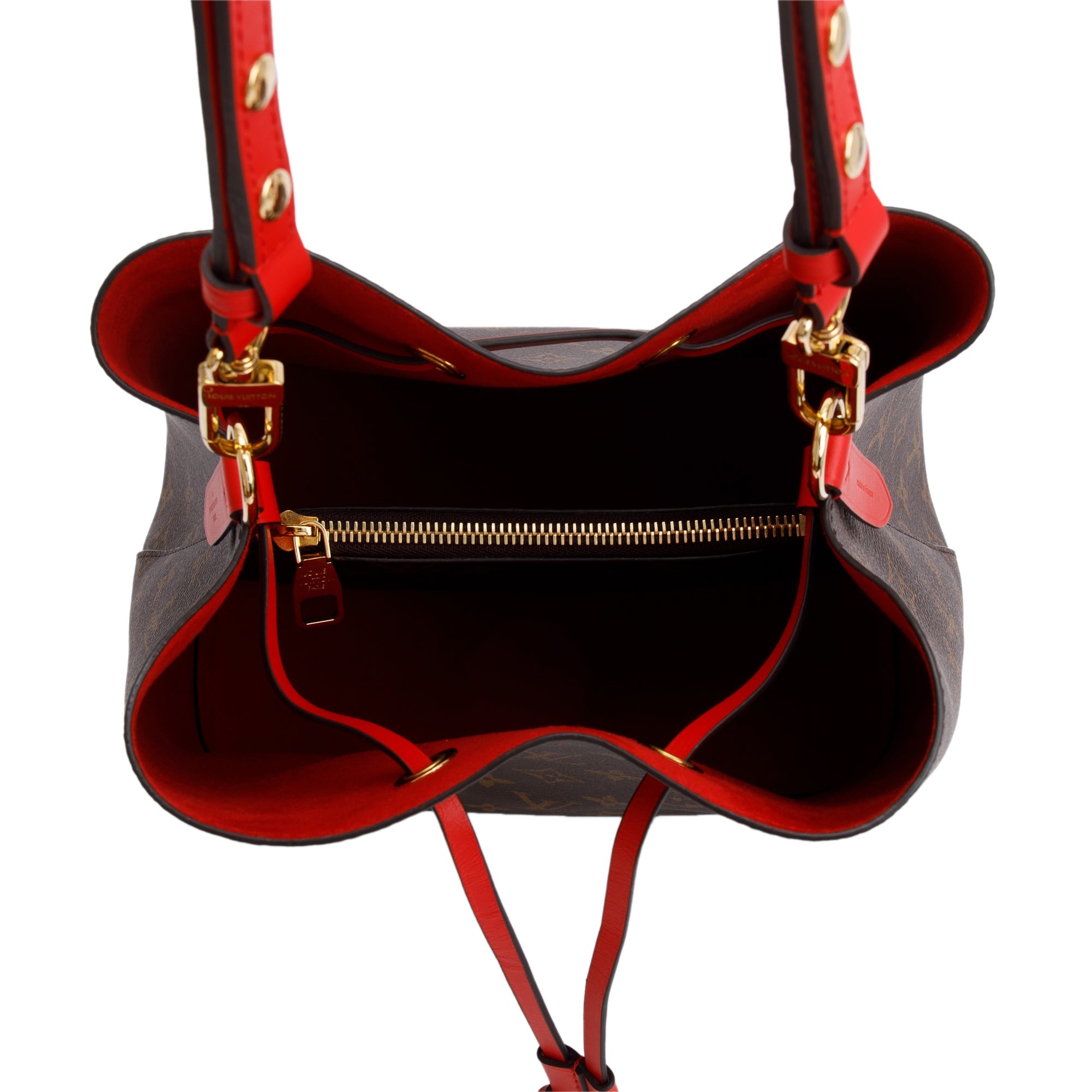 Louis Vuitton 2022 Monogram Neonoe MM w/ Receipt