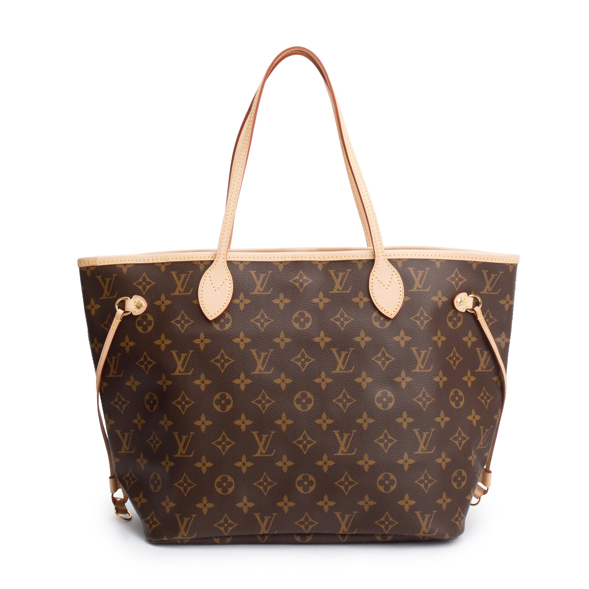 Louis Vuitton 2022 Monogram Neverfull MM