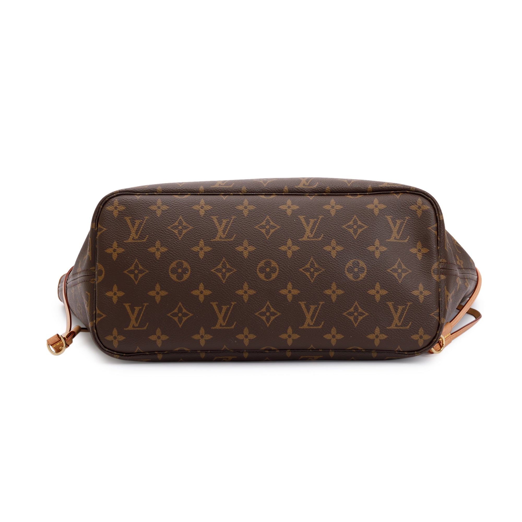 Louis Vuitton 2022 Monogram Neverfull MM