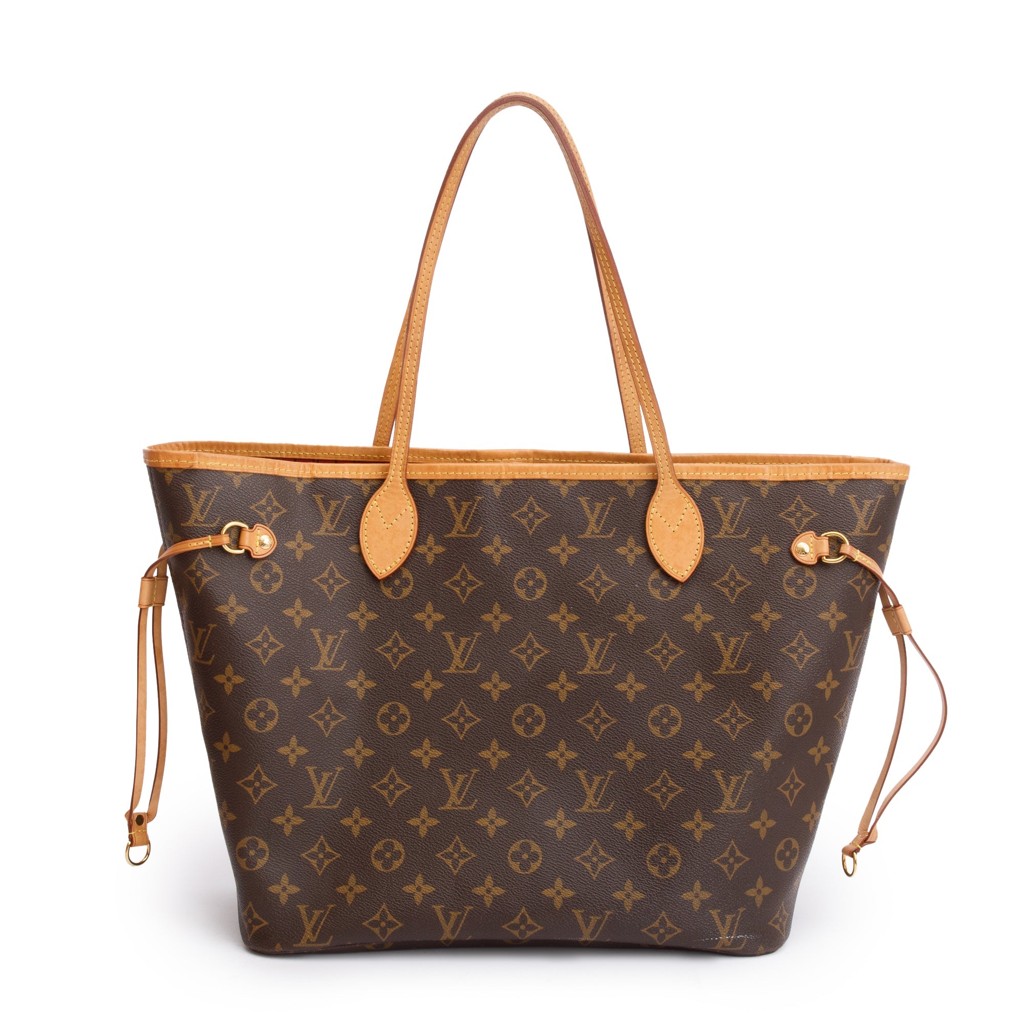Louis Vuitton 2022 Monogram Neverfull MM w/ Box