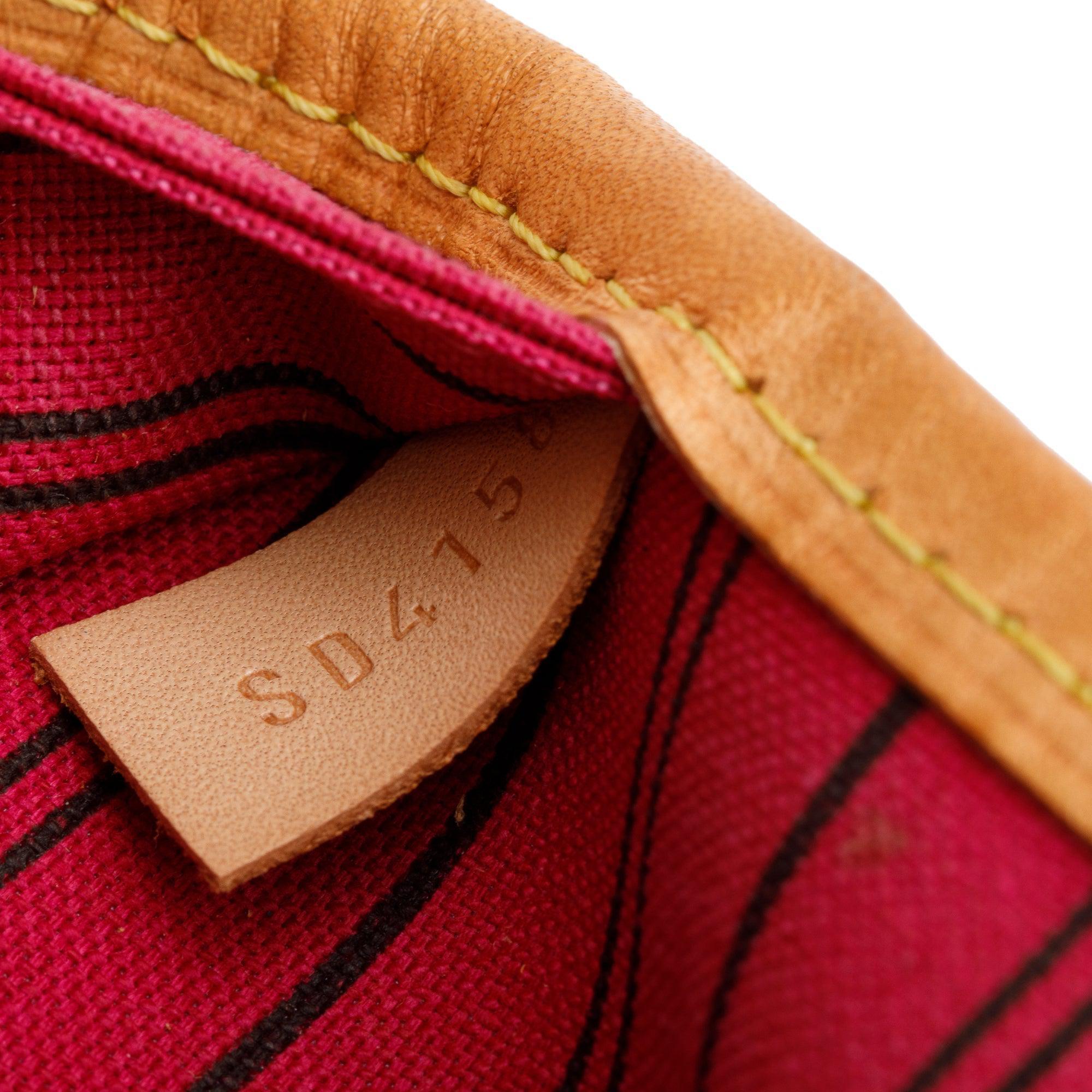 Louis Vuitton 2022 Monogram Neverfull MM w/ Box
