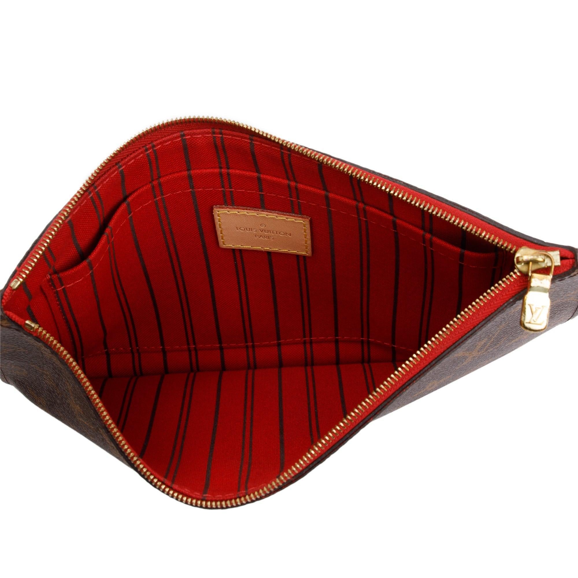 Louis Vuitton 2022 Monogram Neverfull MM w/ Pouch