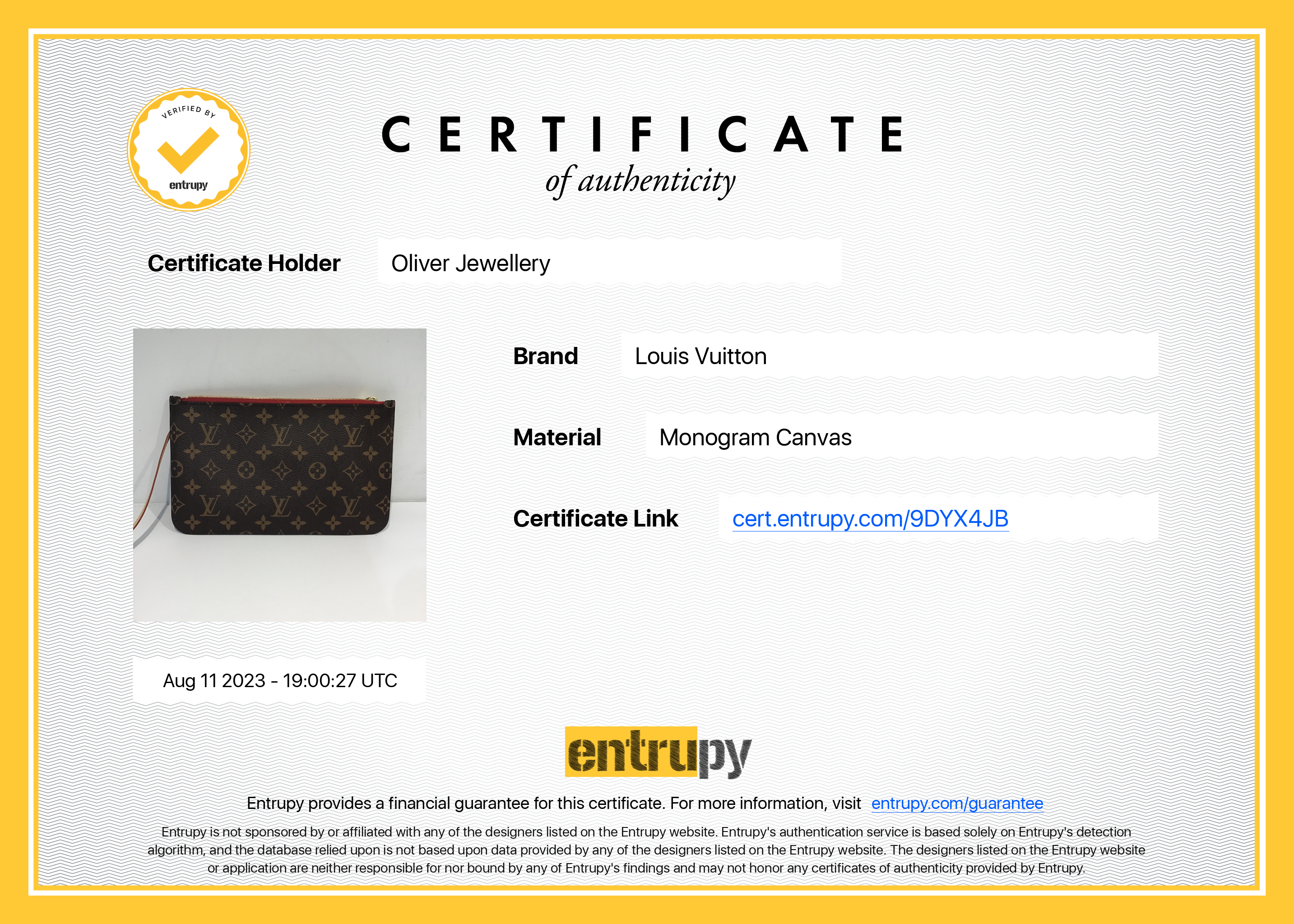 Louis Vuitton 2022 Monogram Neverfull MM w/ Pouch