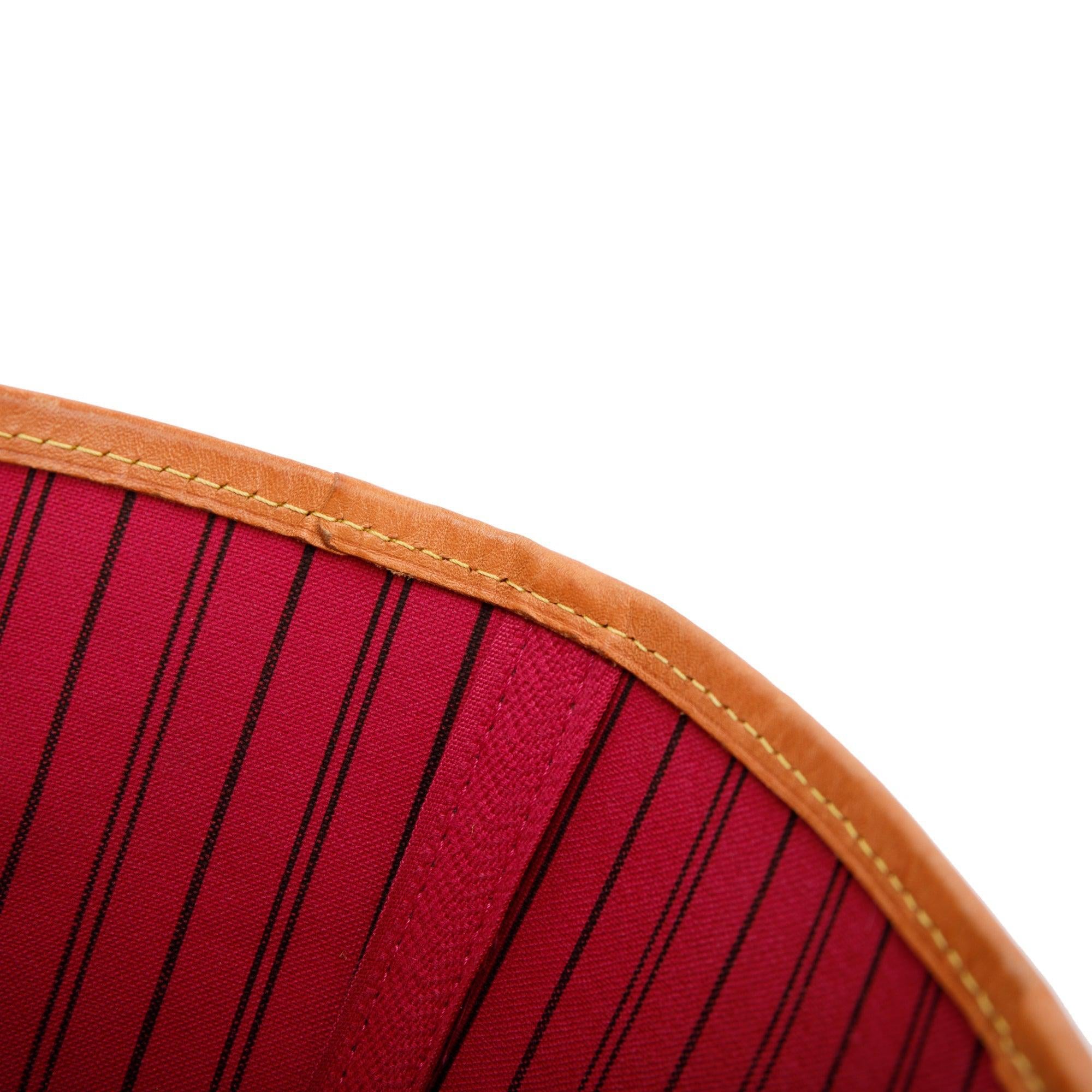 Louis Vuitton 2022 Monogram Neverfull MM w/ Pouch