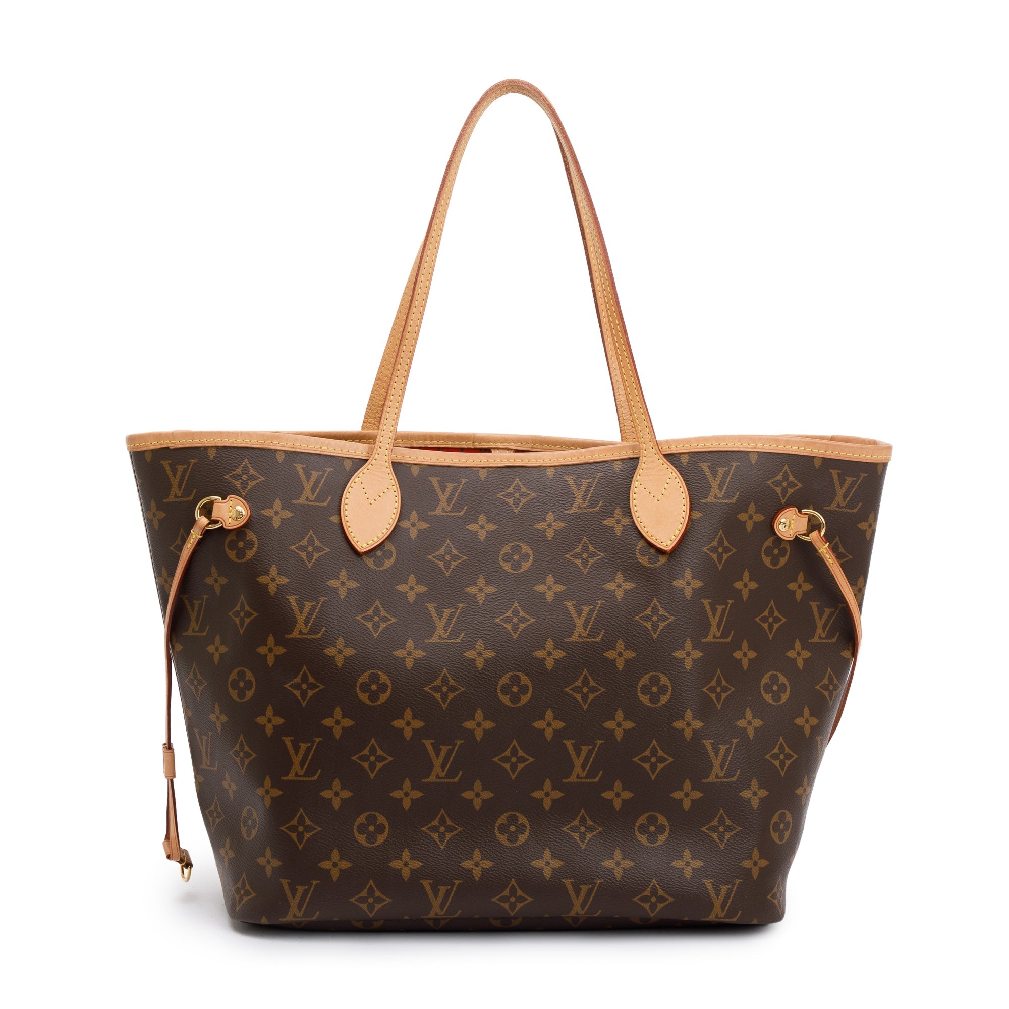 Louis Vuitton 2022 Monogram Neverfull MM w/ Pouch