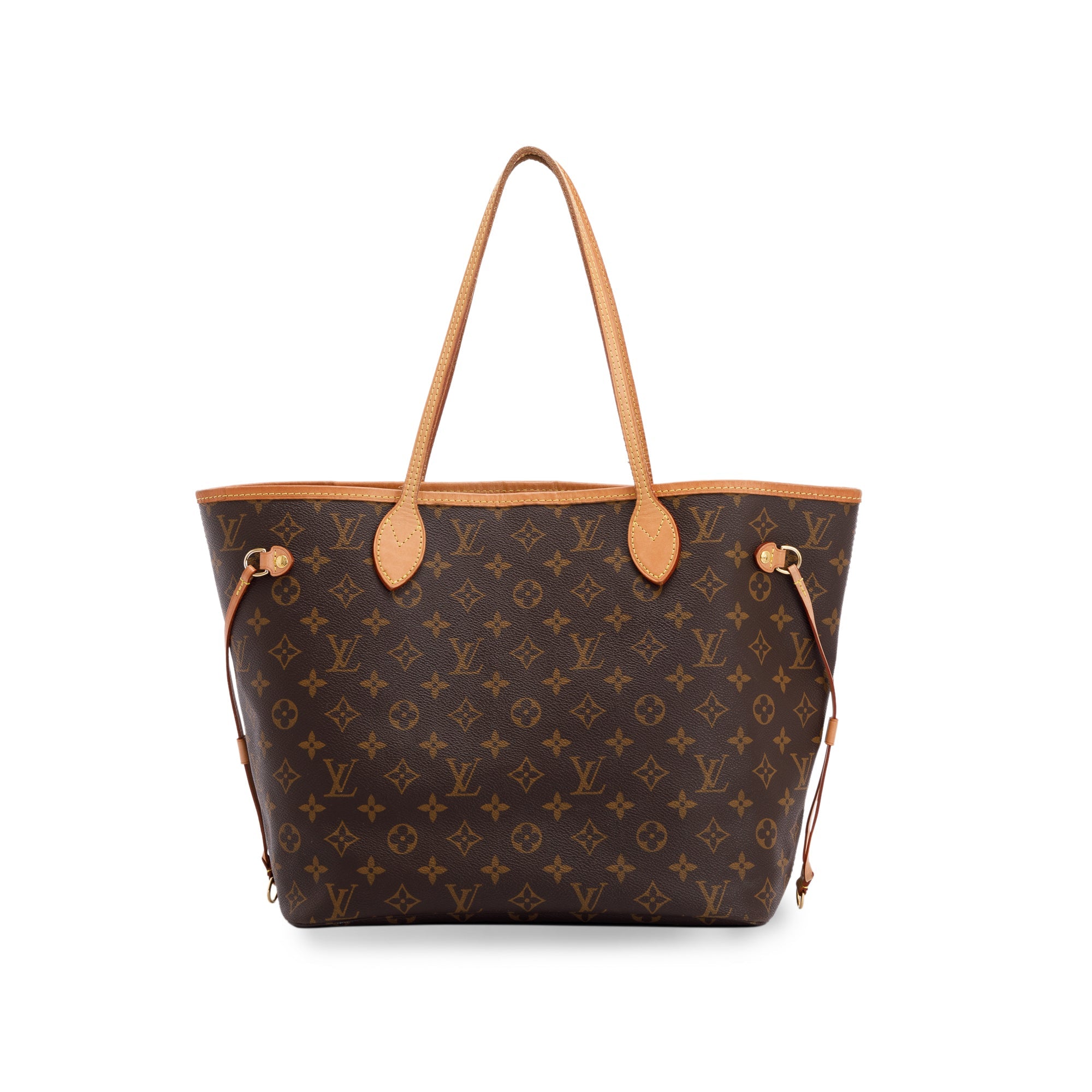 Louis Vuitton 2022 Monogram Neverfull MM w/ Pouch