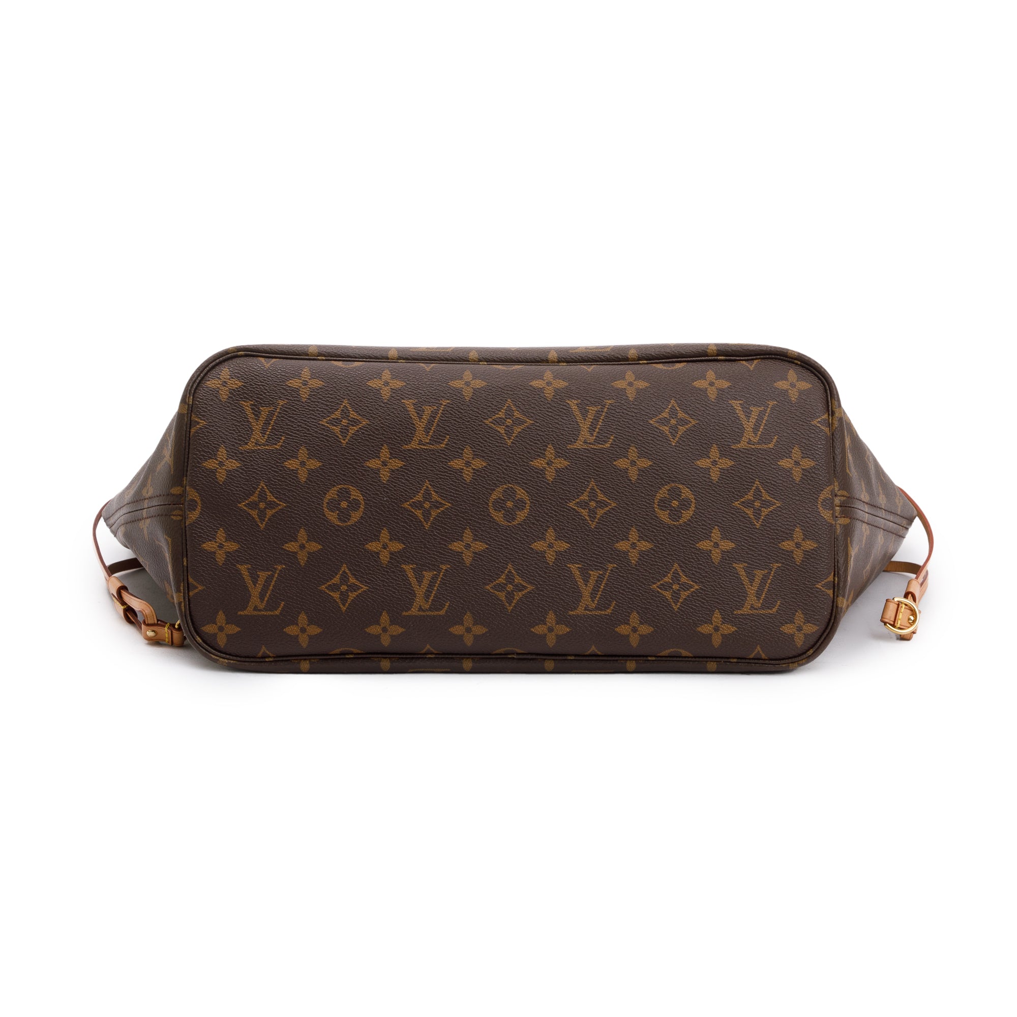 Louis Vuitton 2022 Monogram Neverfull MM w/ Pouch