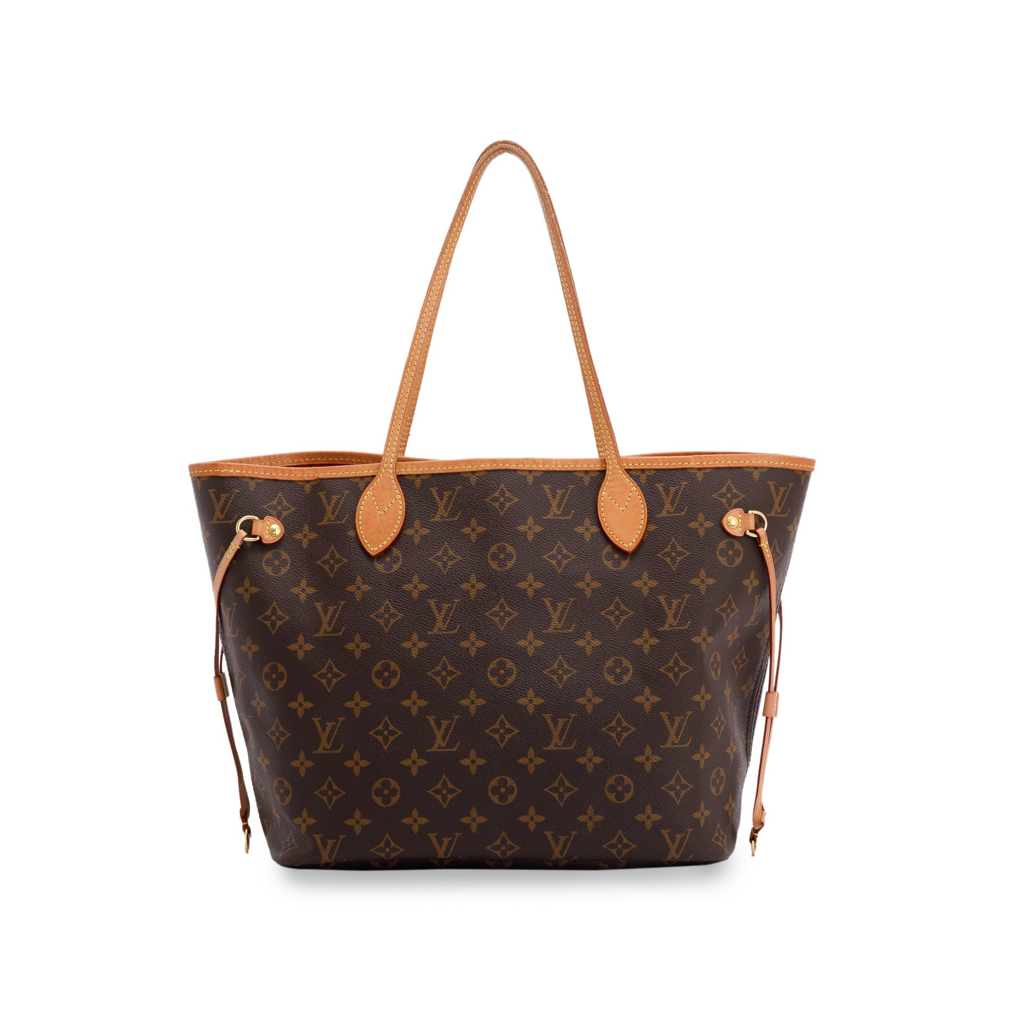Louis Vuitton 2022 Monogram Neverfull MM w/ Pouch