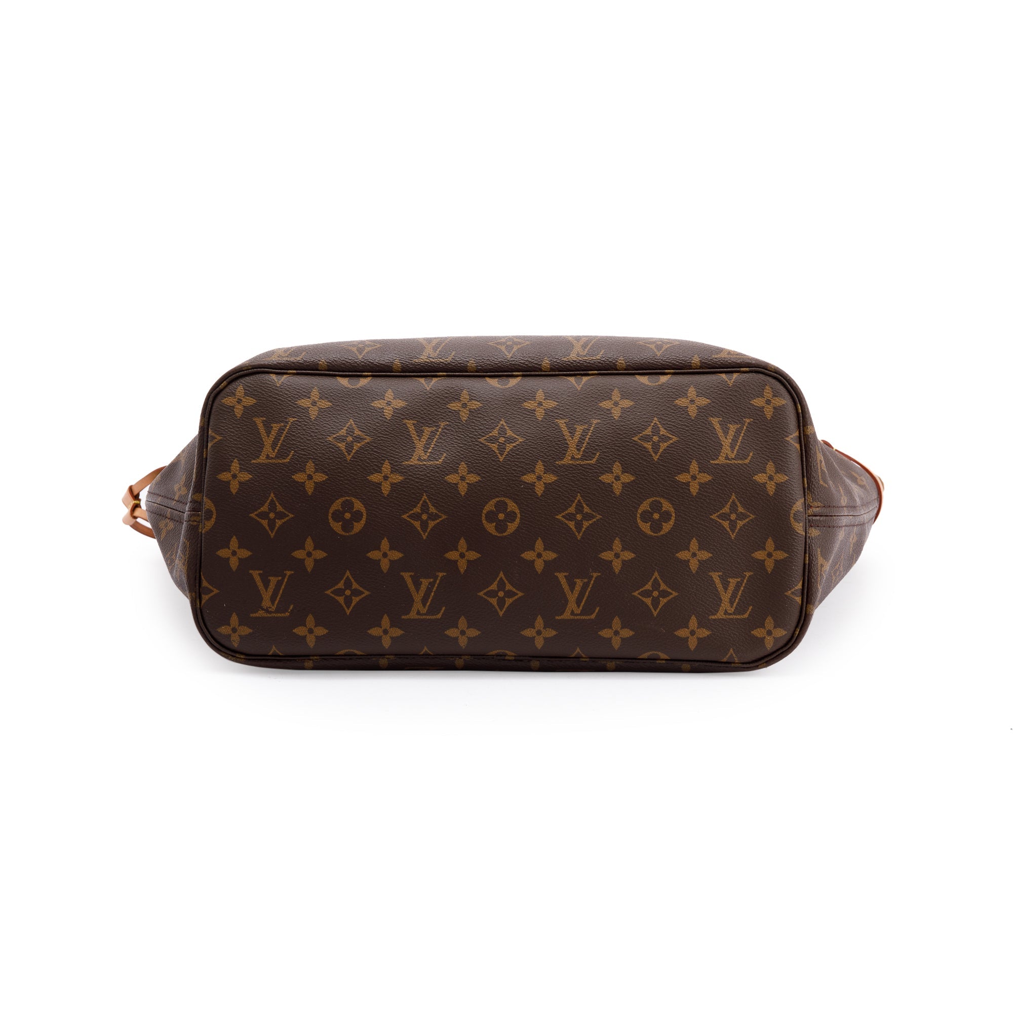 Louis Vuitton 2022 Monogram Neverfull MM w/ Pouch