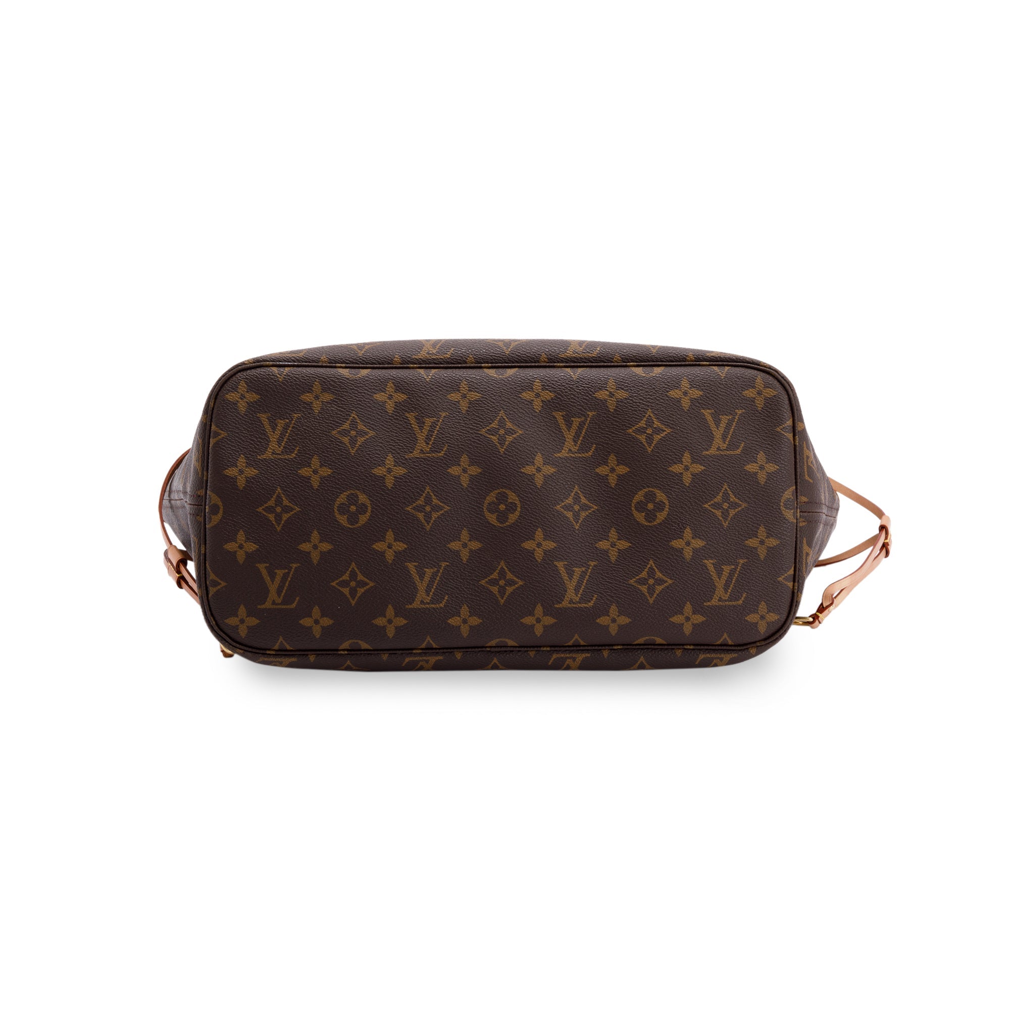 Louis Vuitton 2022 Monogram Neverfull MM w/ Pouch