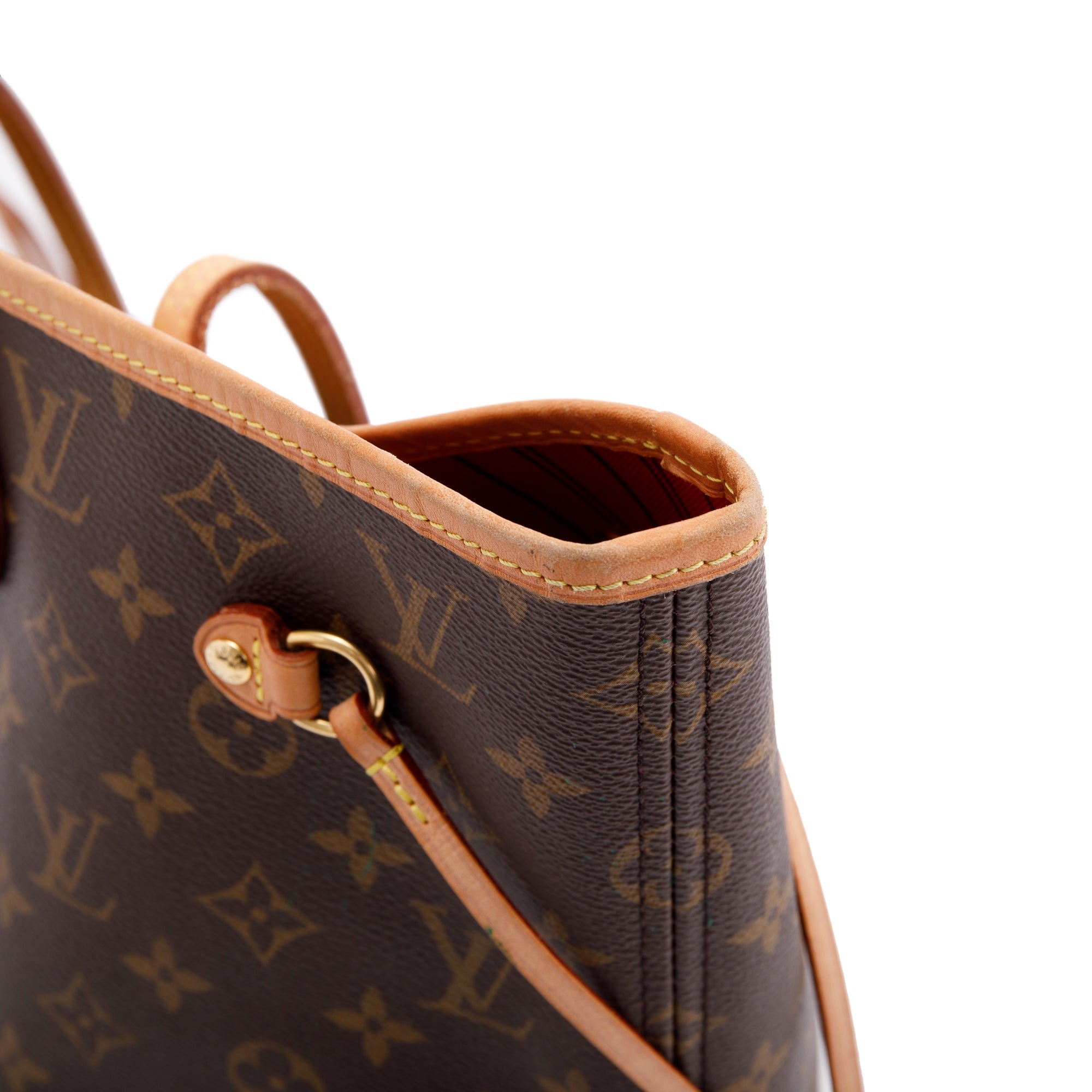 Louis Vuitton 2022 Monogram Neverfull MM w/ Pouch