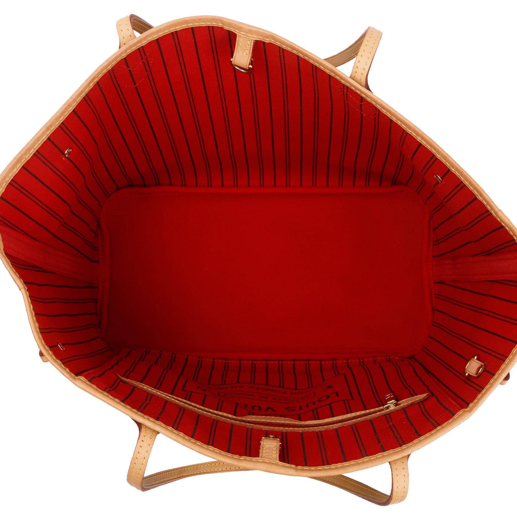 Louis Vuitton 2022 Monogram Neverfull MM w/ Pouch