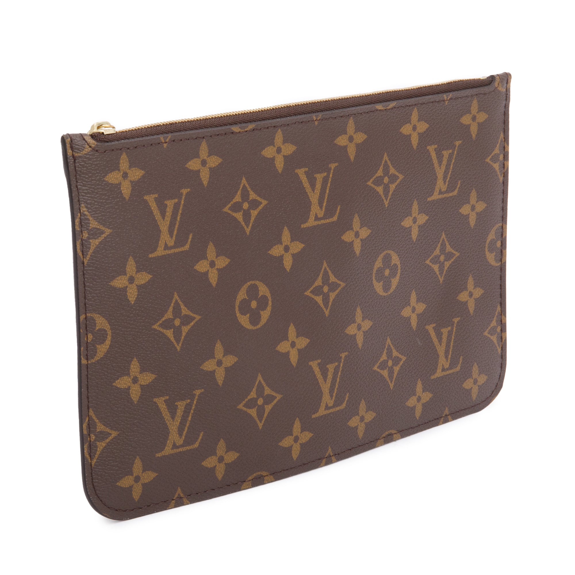 Louis Vuitton 2022 Monogram Neverfull Pochette