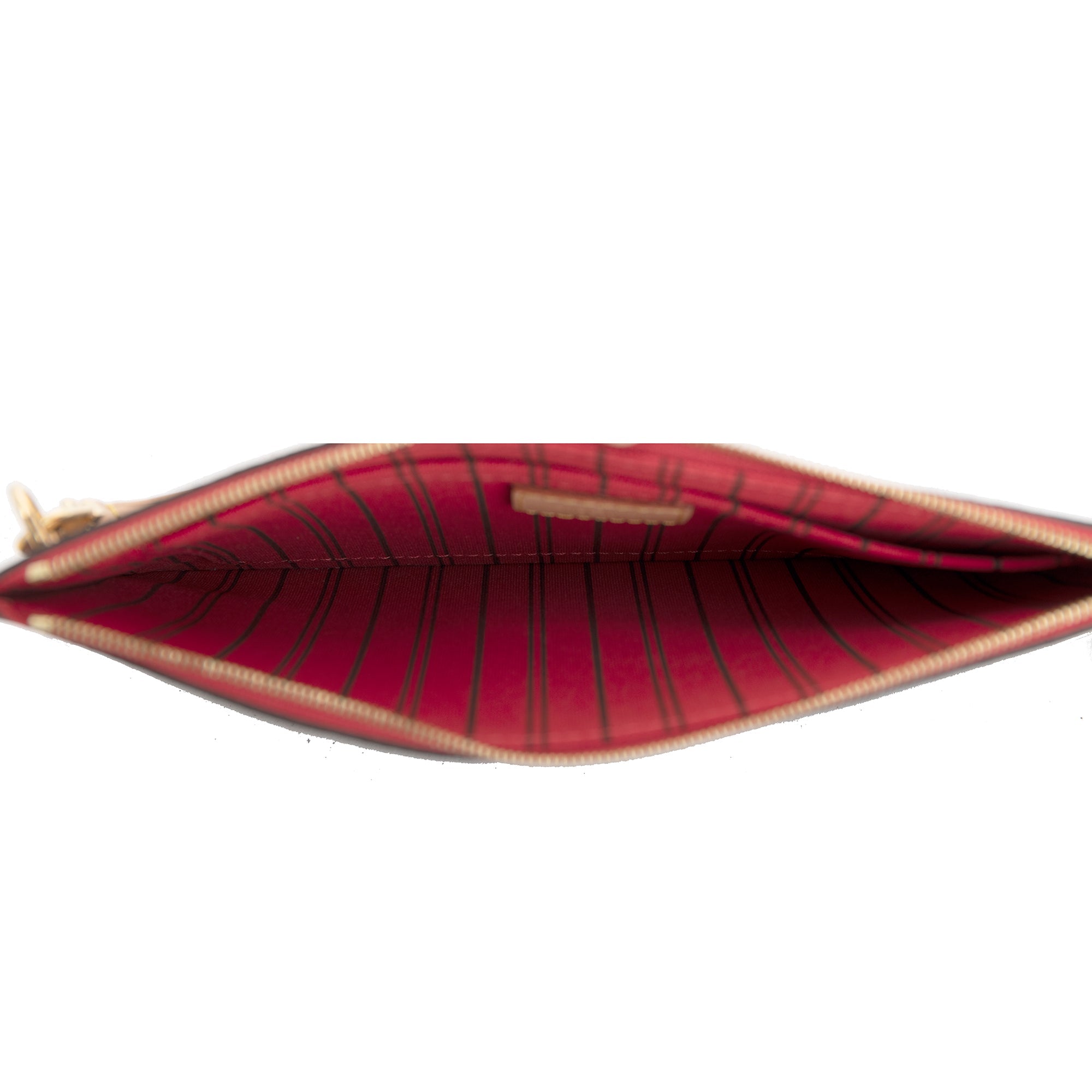 Louis Vuitton 2022 Monogram Neverfull Pochette