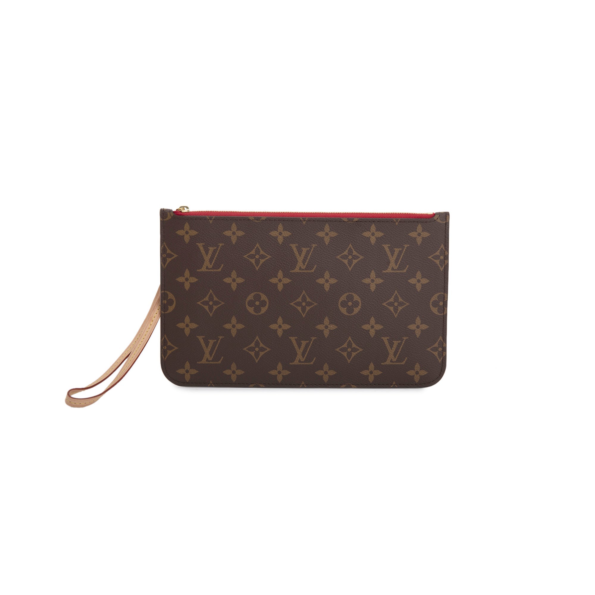 Louis Vuitton 2022 Monogram Neverfull Pochette