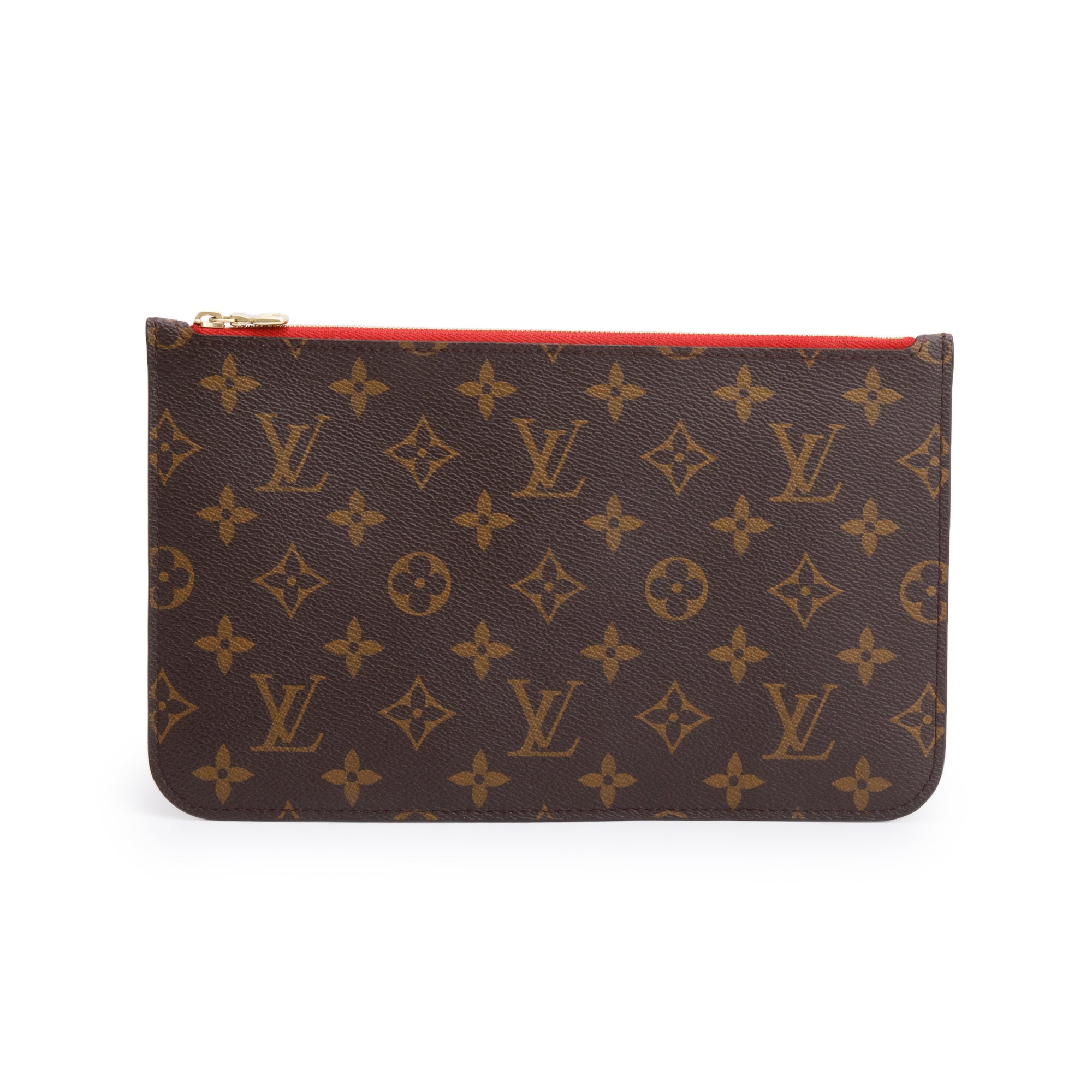 Louis Vuitton 2022 Monogram Neverfull Pochette