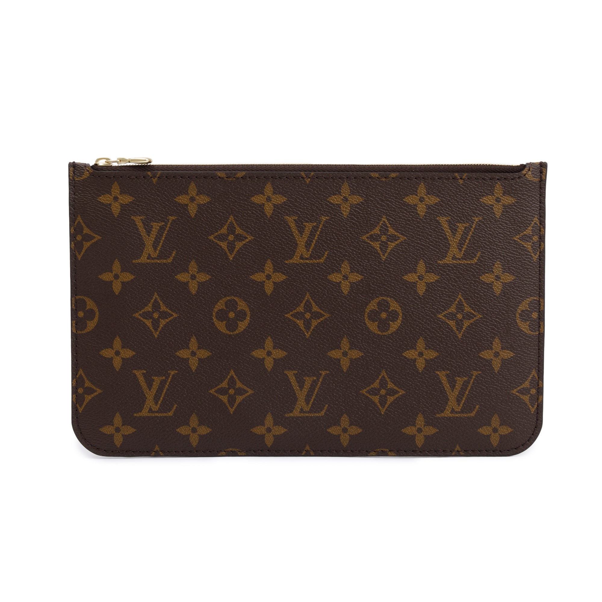 Louis Vuitton 2022 Monogram Neverfull Pochette