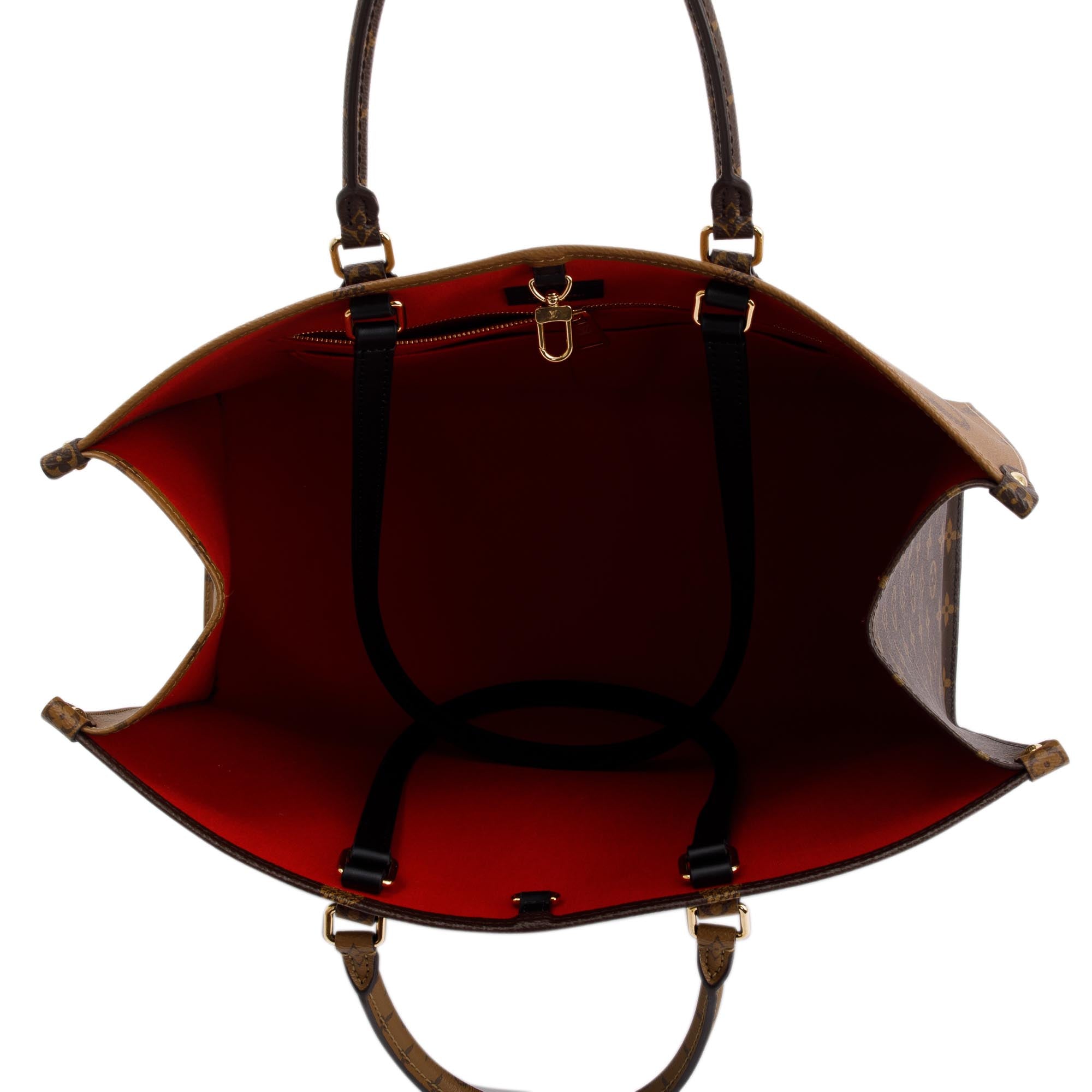 Louis Vuitton 2022 Monogram Onthego GM w/ Box