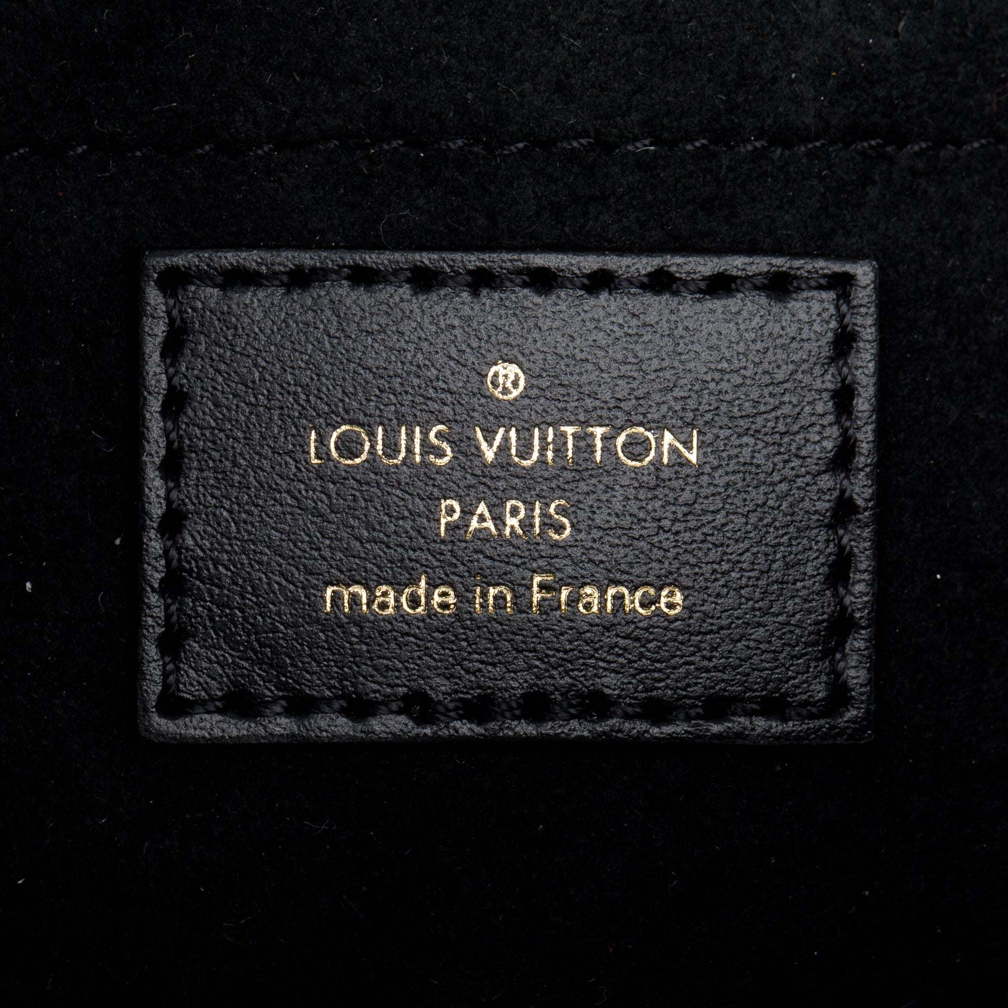Louis Vuitton 2022 Monogram Padlock On Strap
