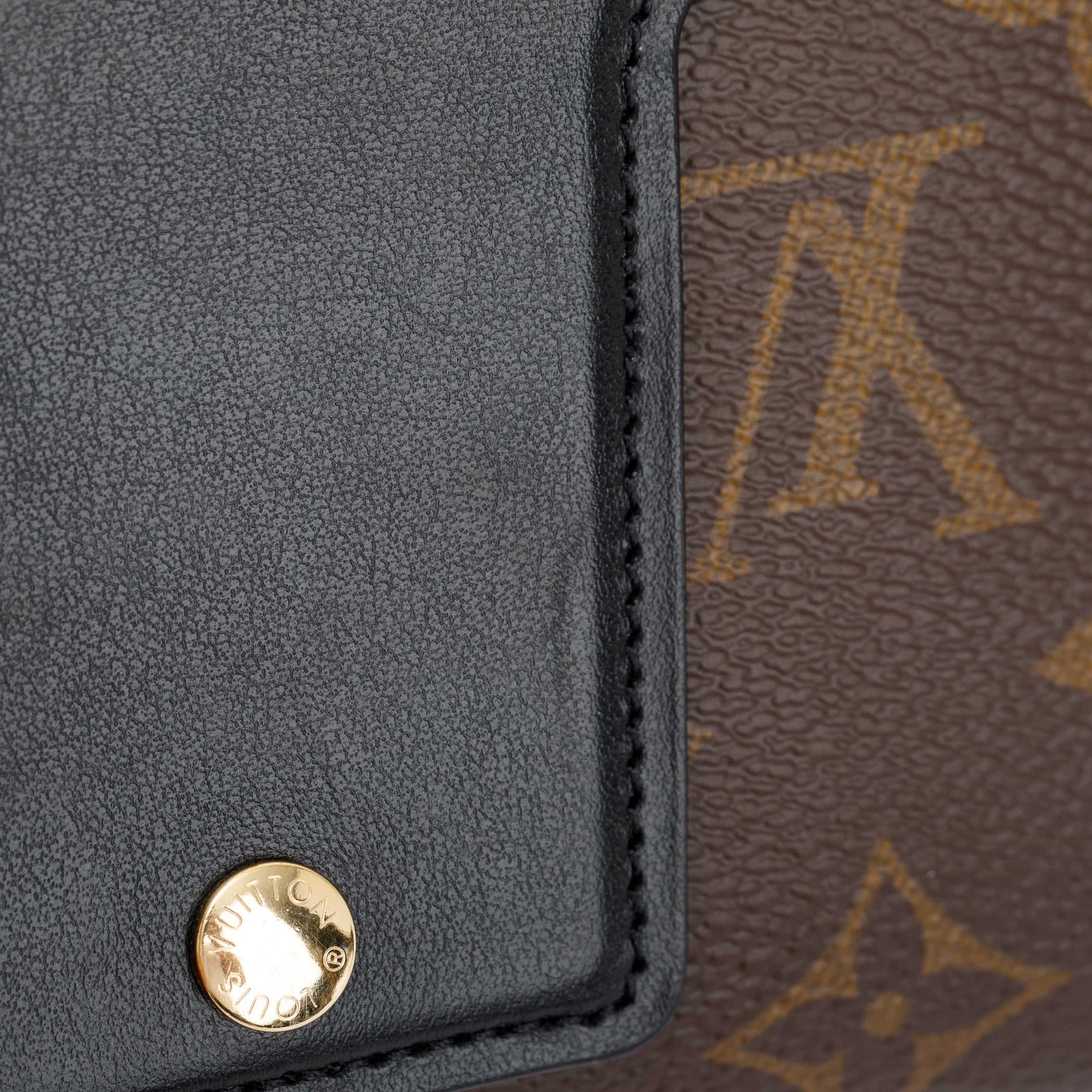 Louis Vuitton 2022 Monogram Padlock on Strap w/ Box & Straps