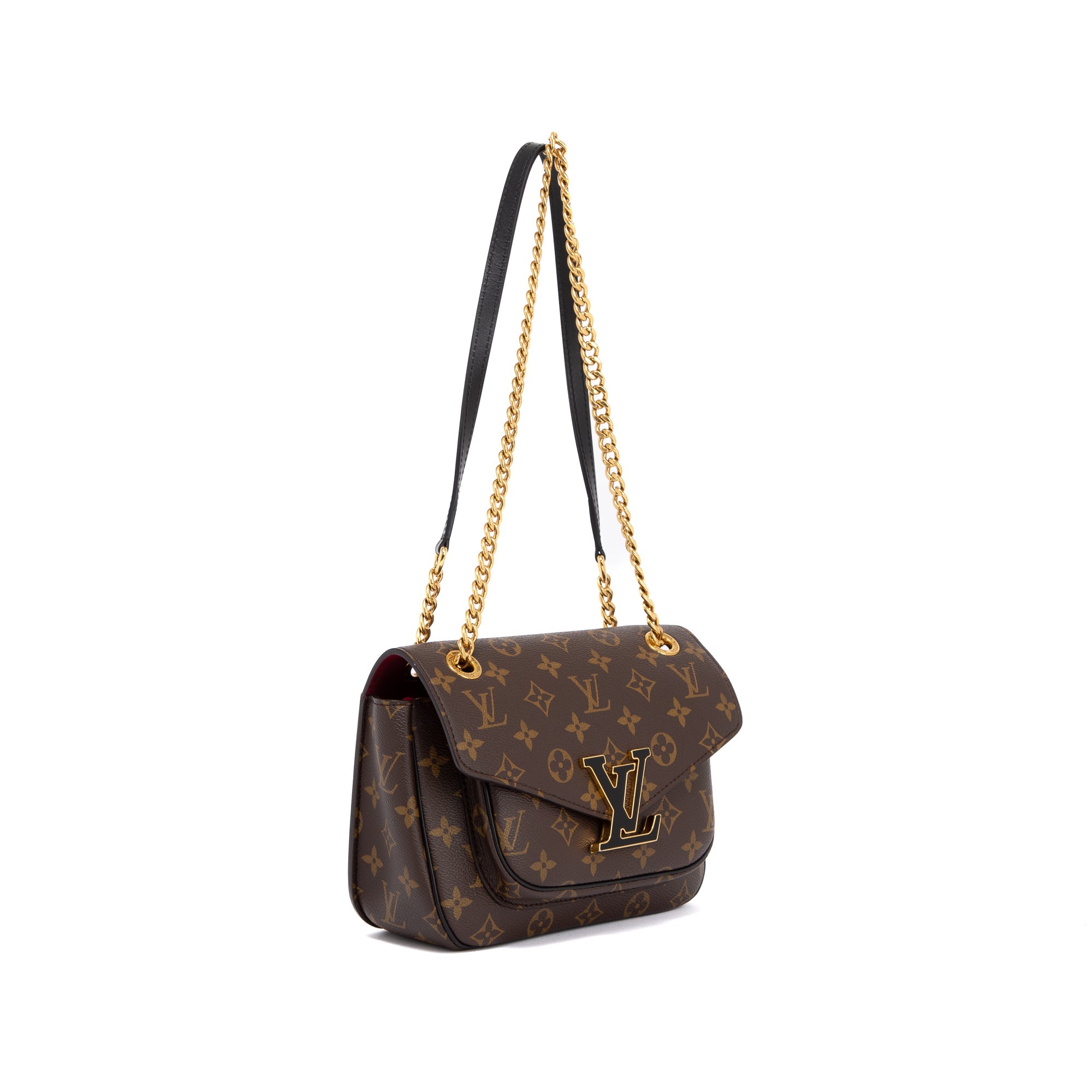 Louis Vuitton 2022 Monogram Passy