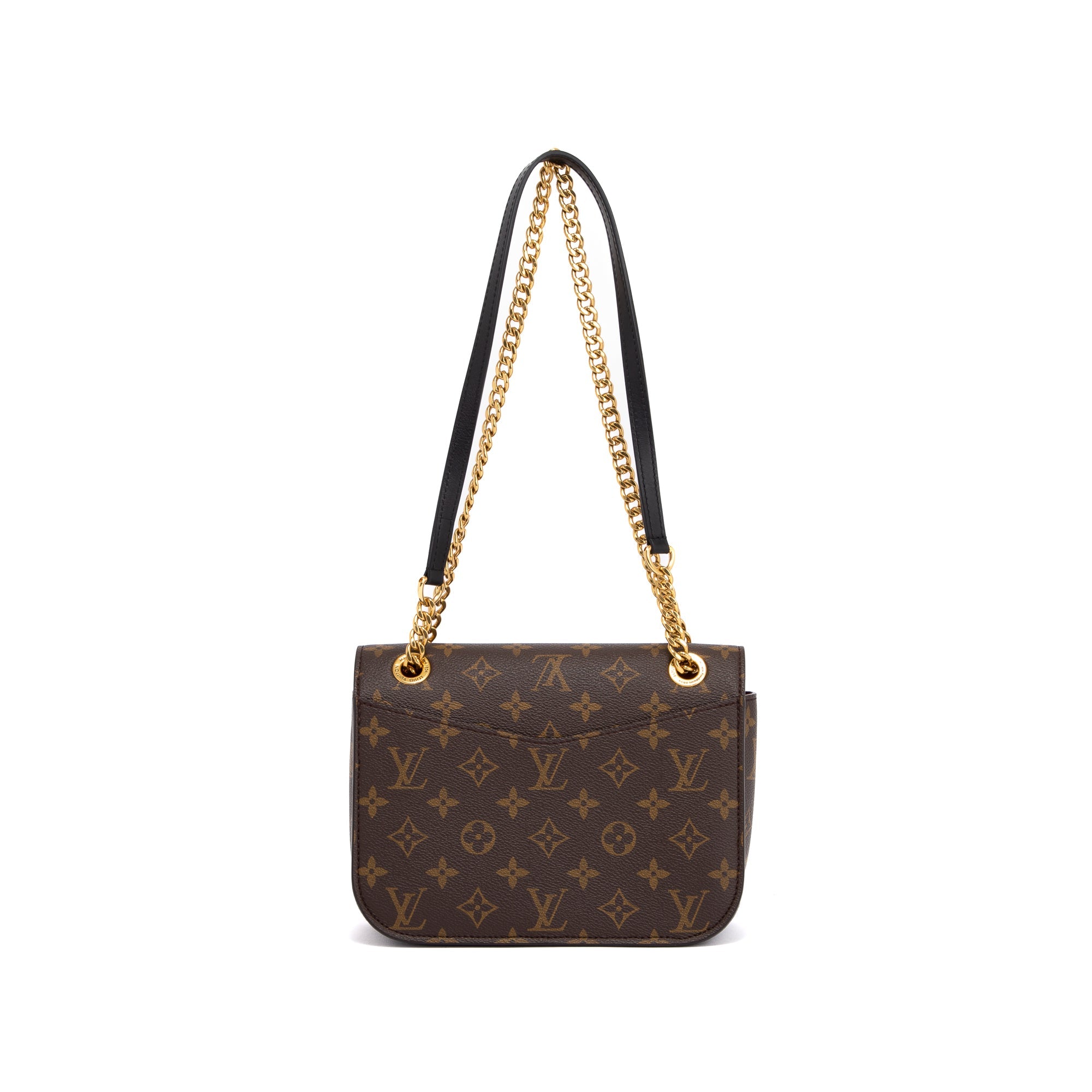 Louis Vuitton 2022 Monogram Passy