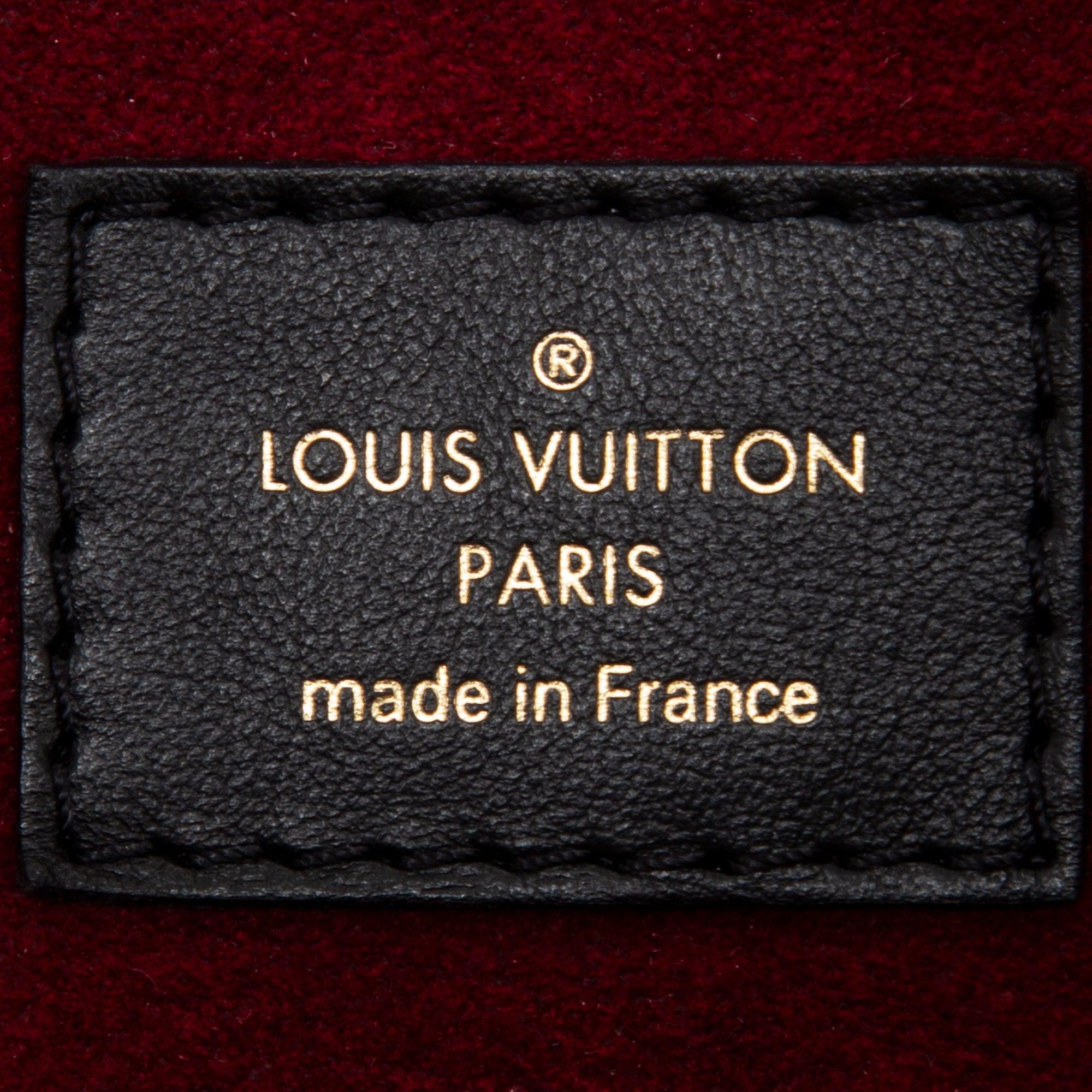 Louis Vuitton 2022 Monogram Passy