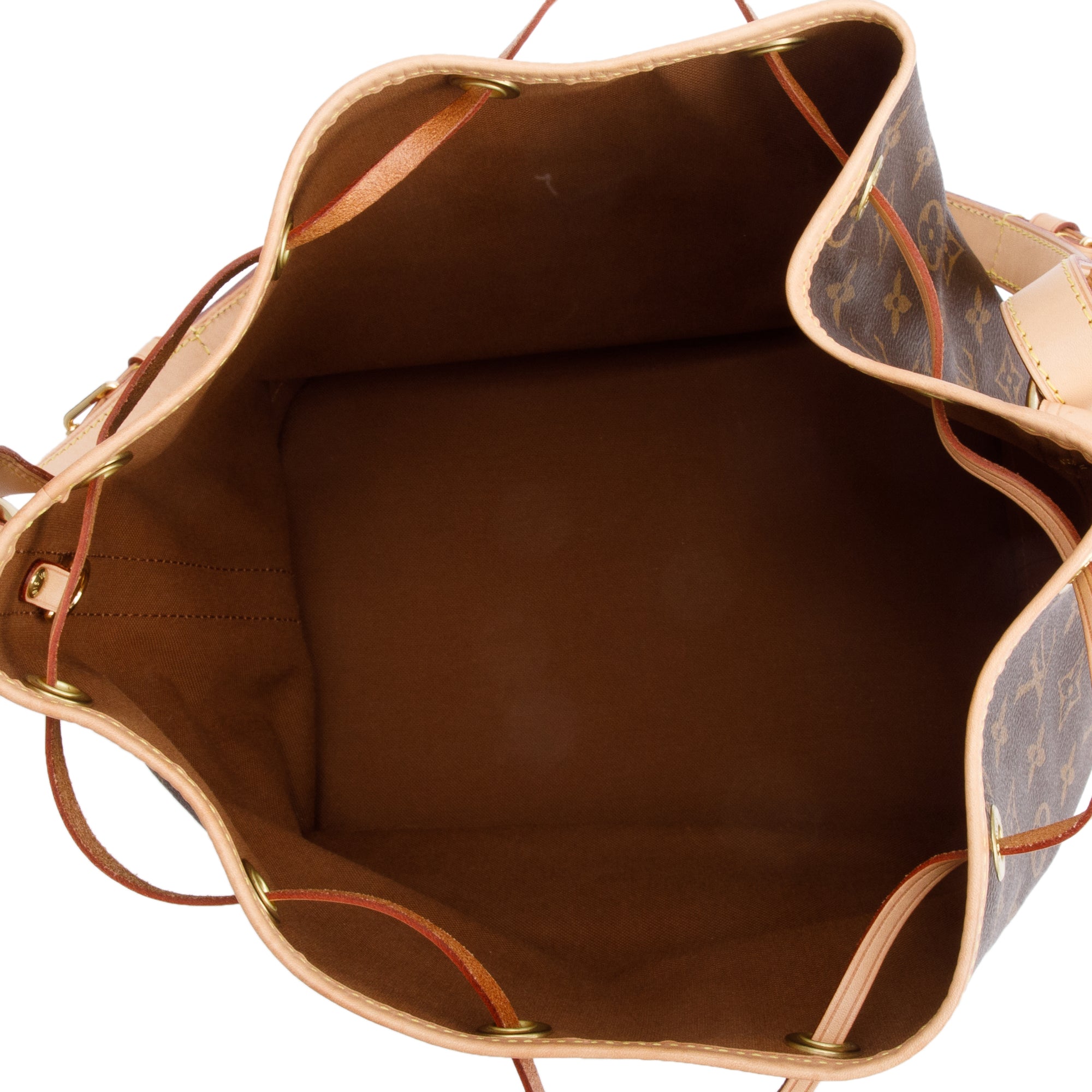 Louis Vuitton 2022 Monogram Petit Noe Bag w/ Receipt