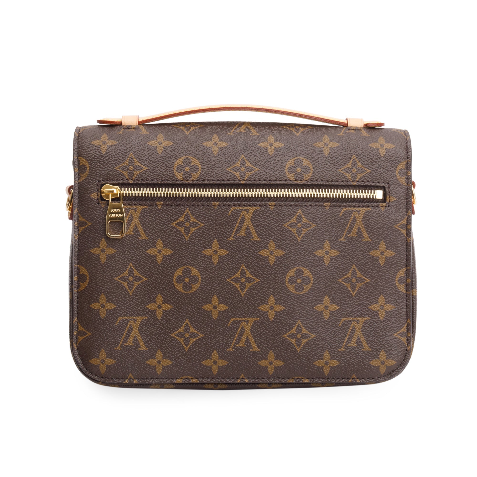 Louis Vuitton 2022 Monogram Pochette Metis