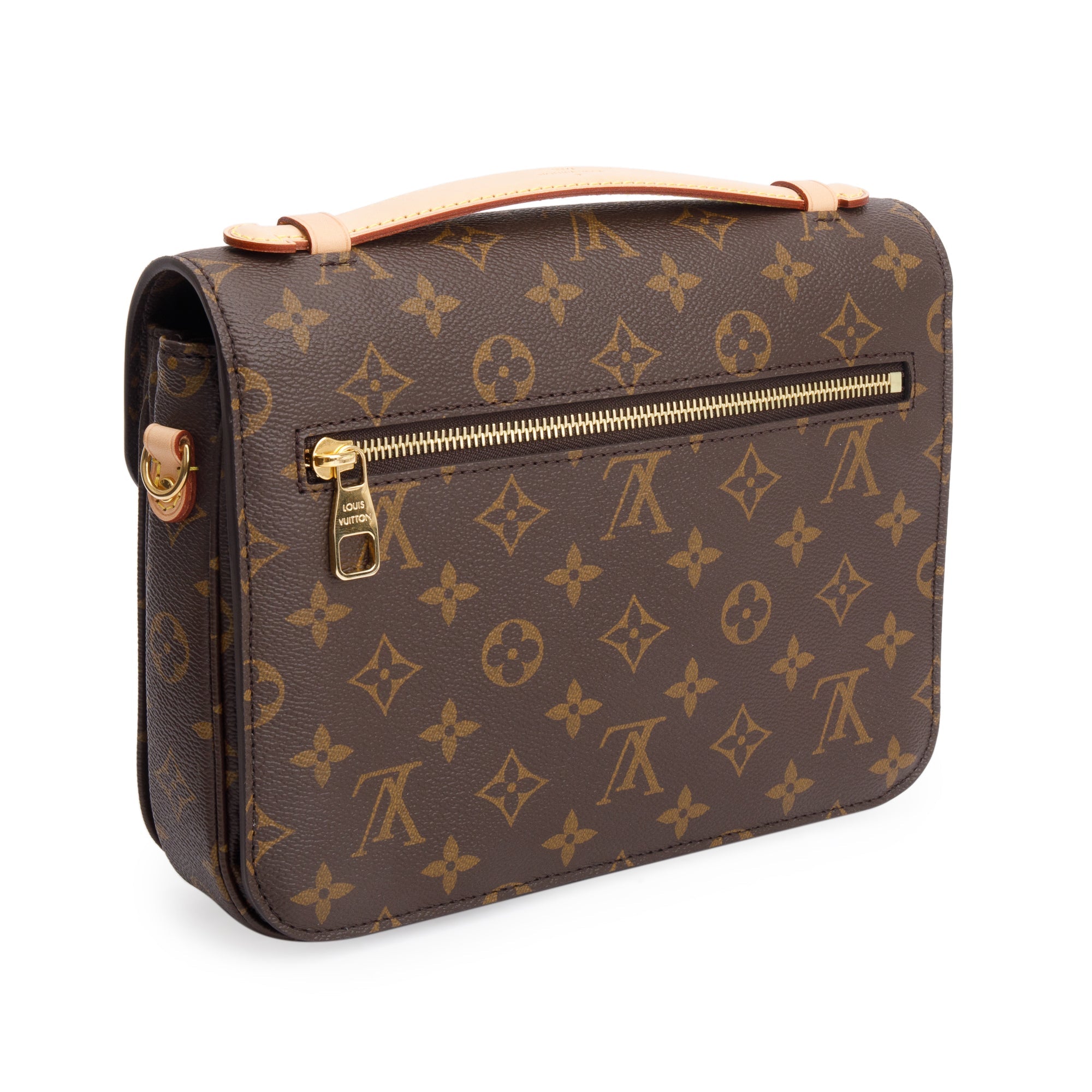 Louis Vuitton 2022 Monogram Pochette Metis