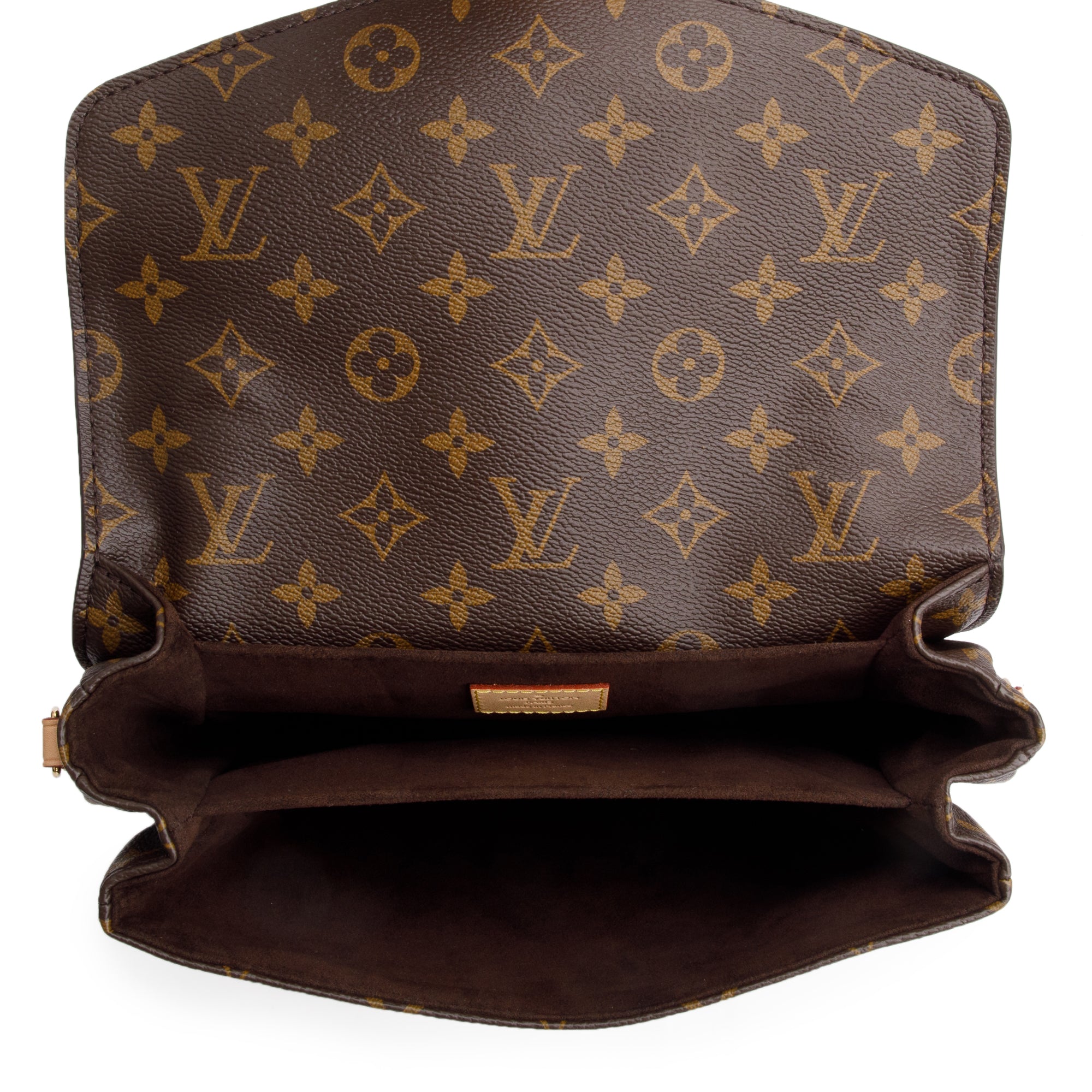 Louis Vuitton 2022 Monogram Pochette Metis
