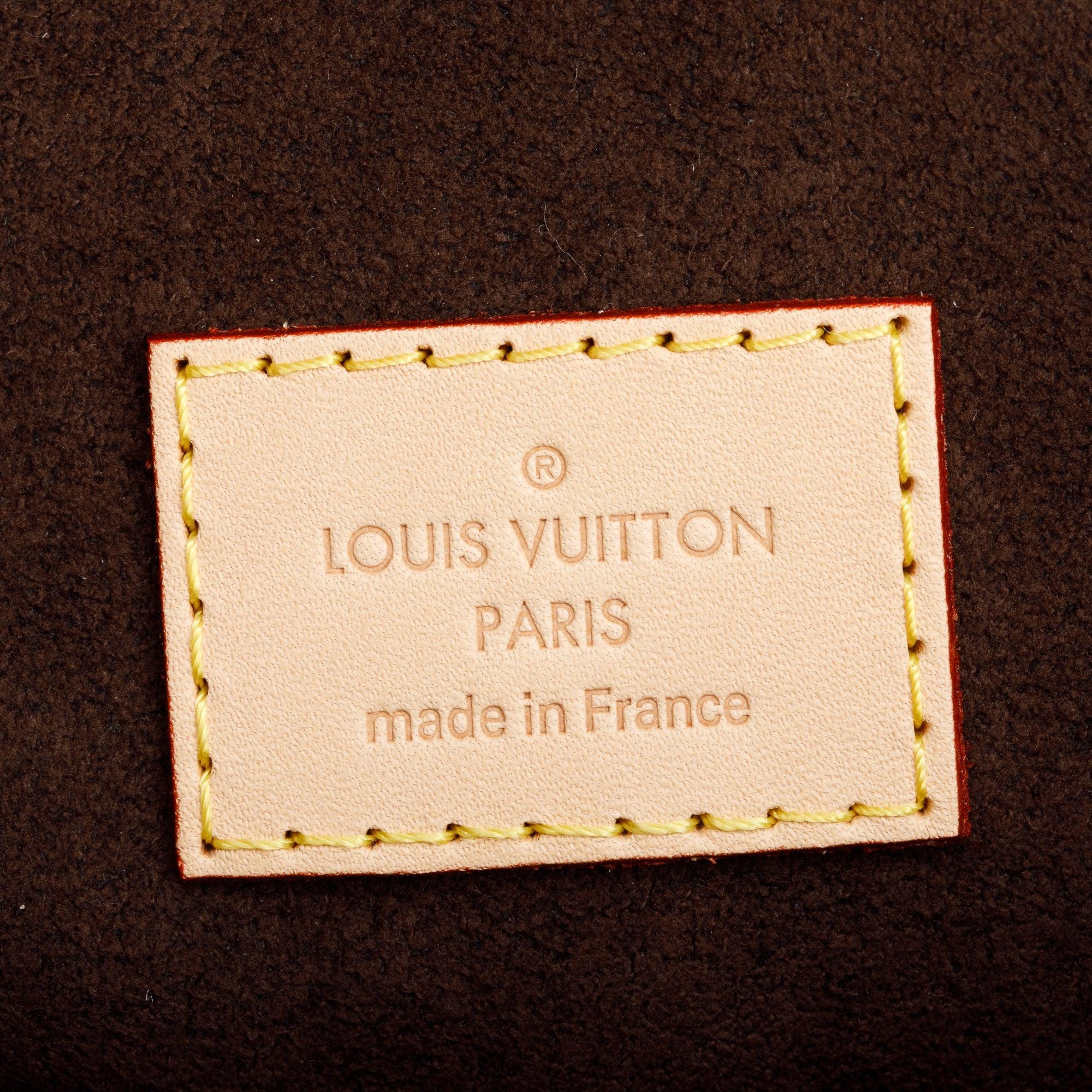 Louis Vuitton 2022 Monogram Pochette Metis