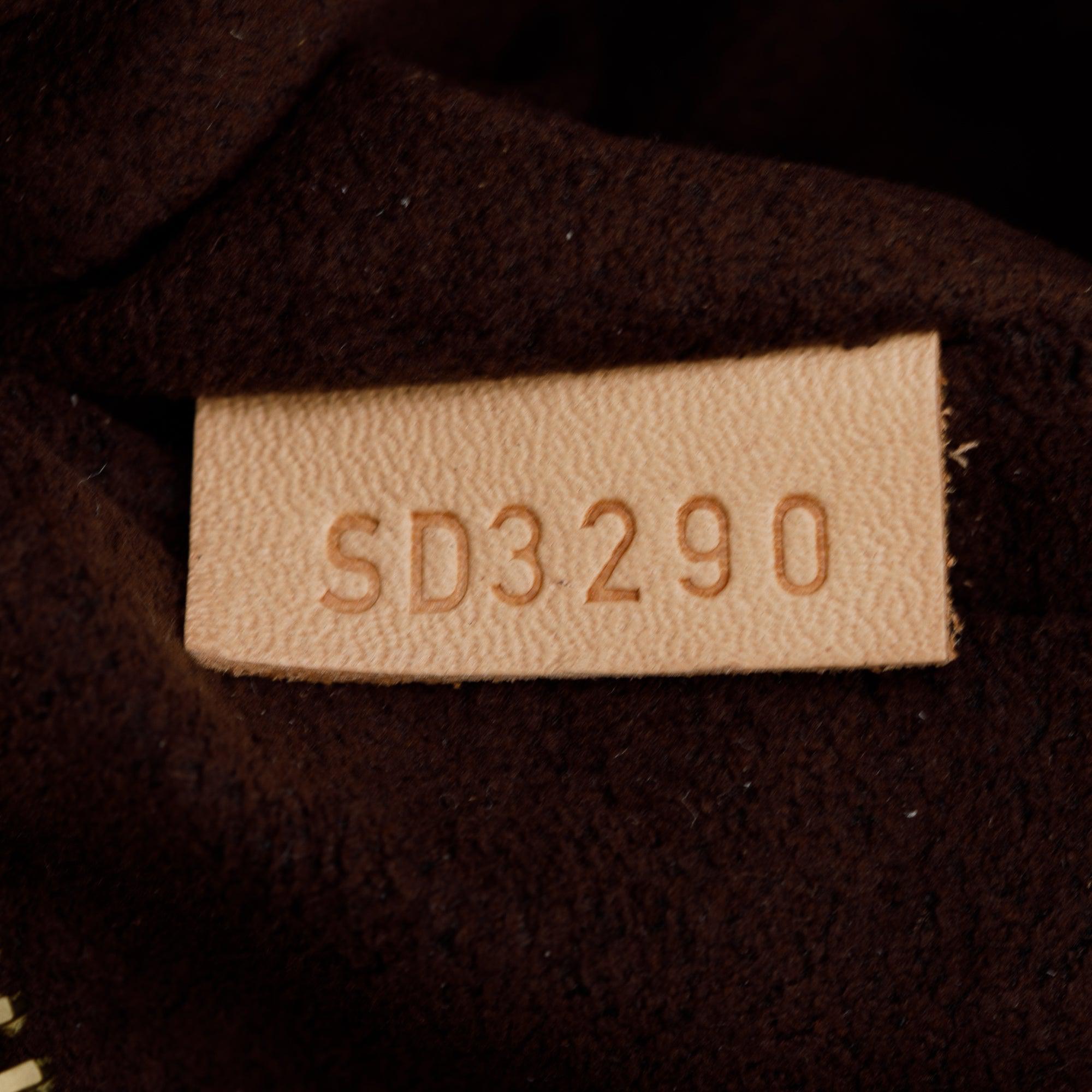 Louis Vuitton 2022 Monogram Pochette Metis MM w/ Box & Receipt