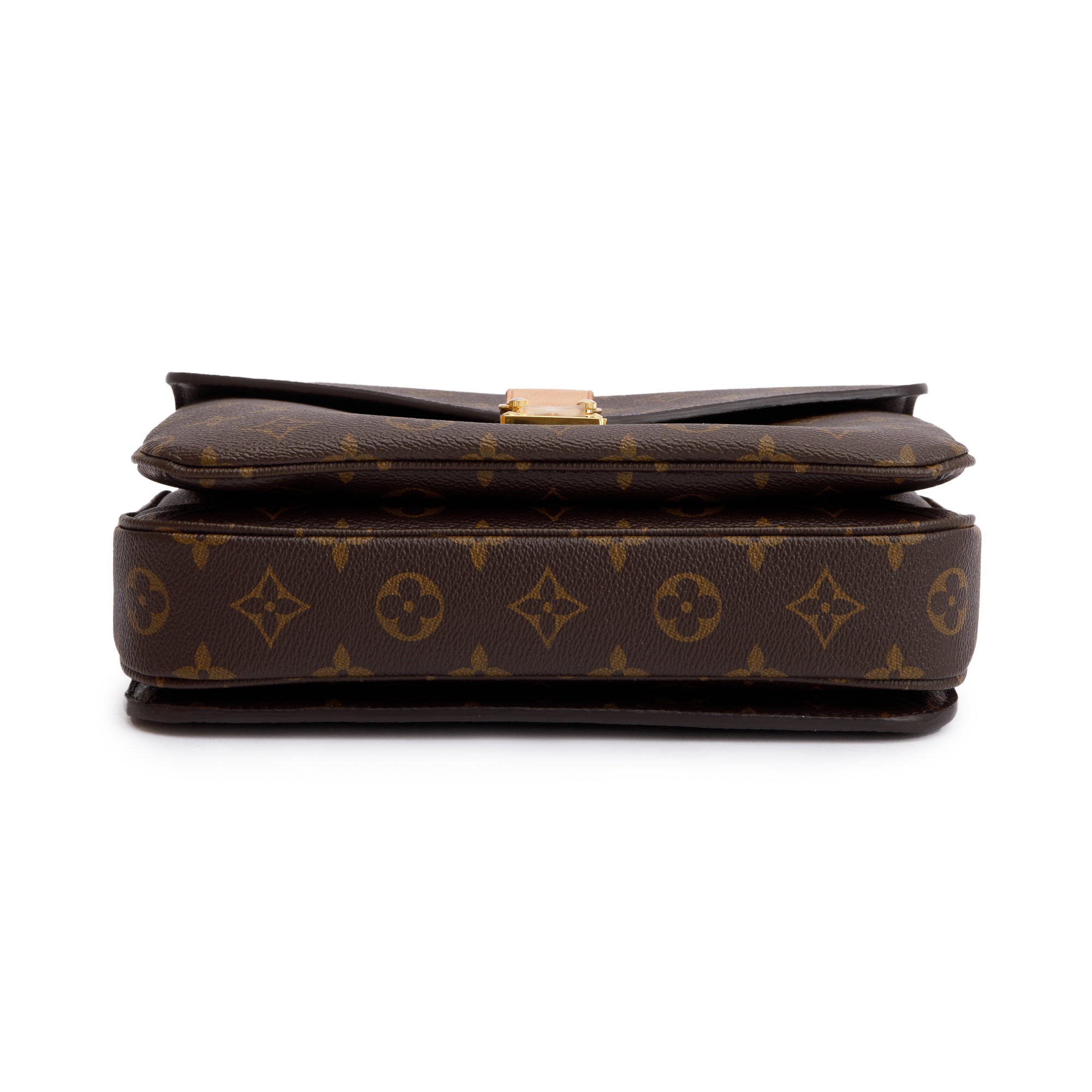 Louis Vuitton 2022 Monogram Pochette Metis MM w/ Box & Receipt