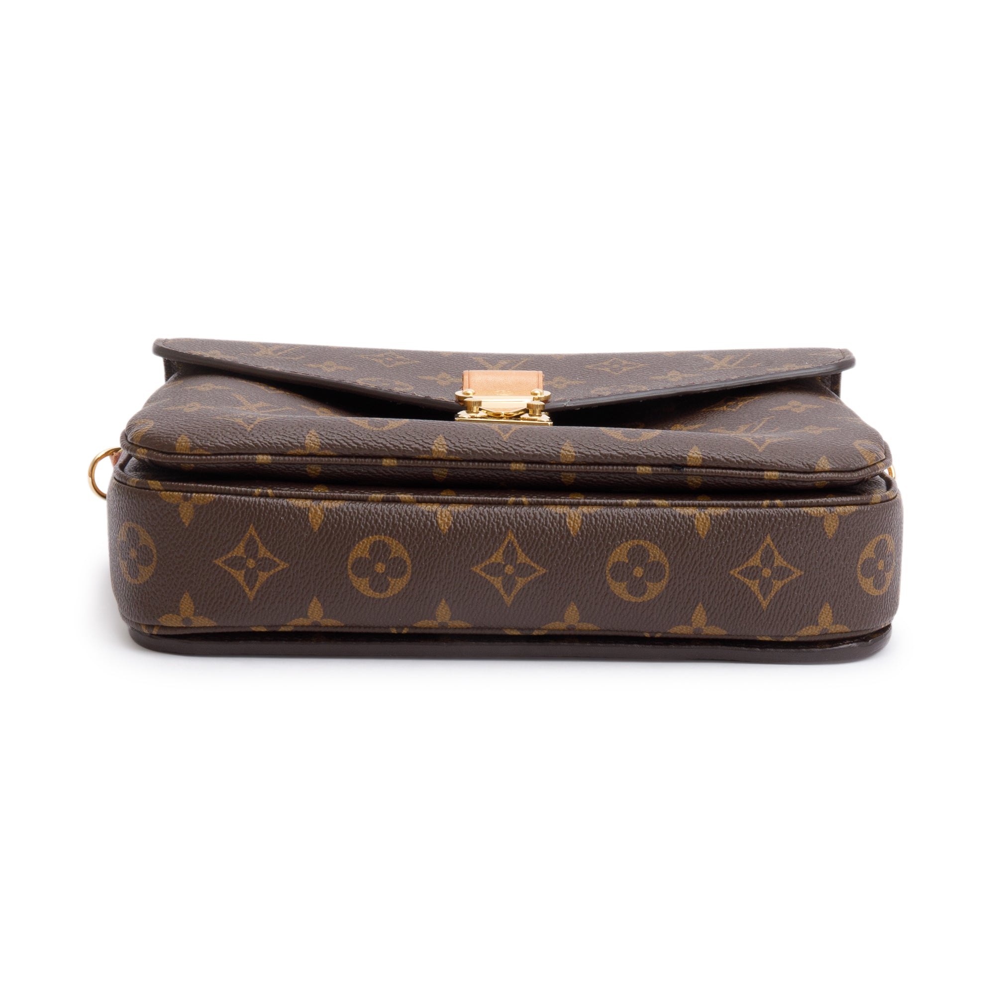 Louis Vuitton 2022 Monogram Pochette Metis w/ Box