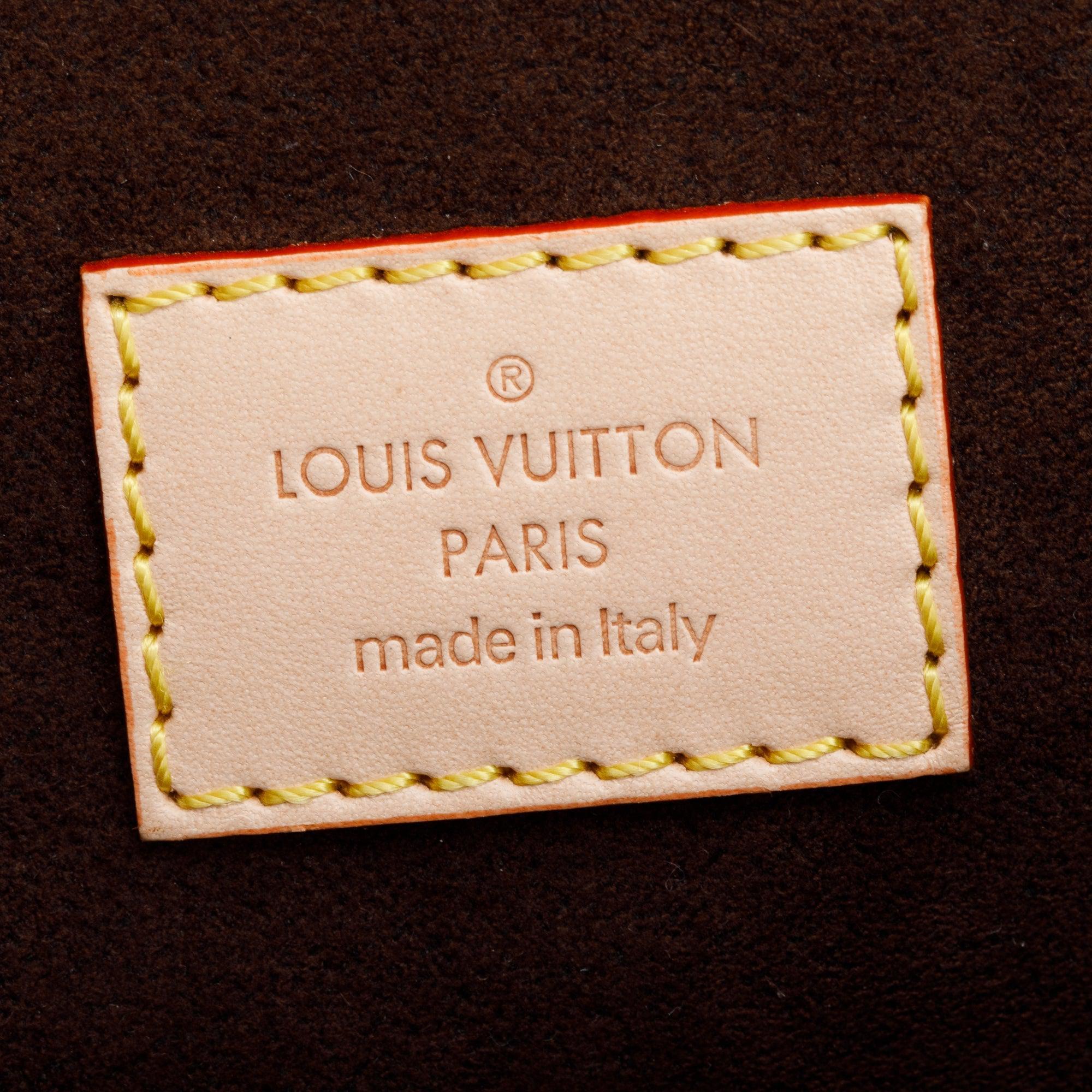 Louis Vuitton 2022 Monogram Pochette Metis w/ Box & Receipt