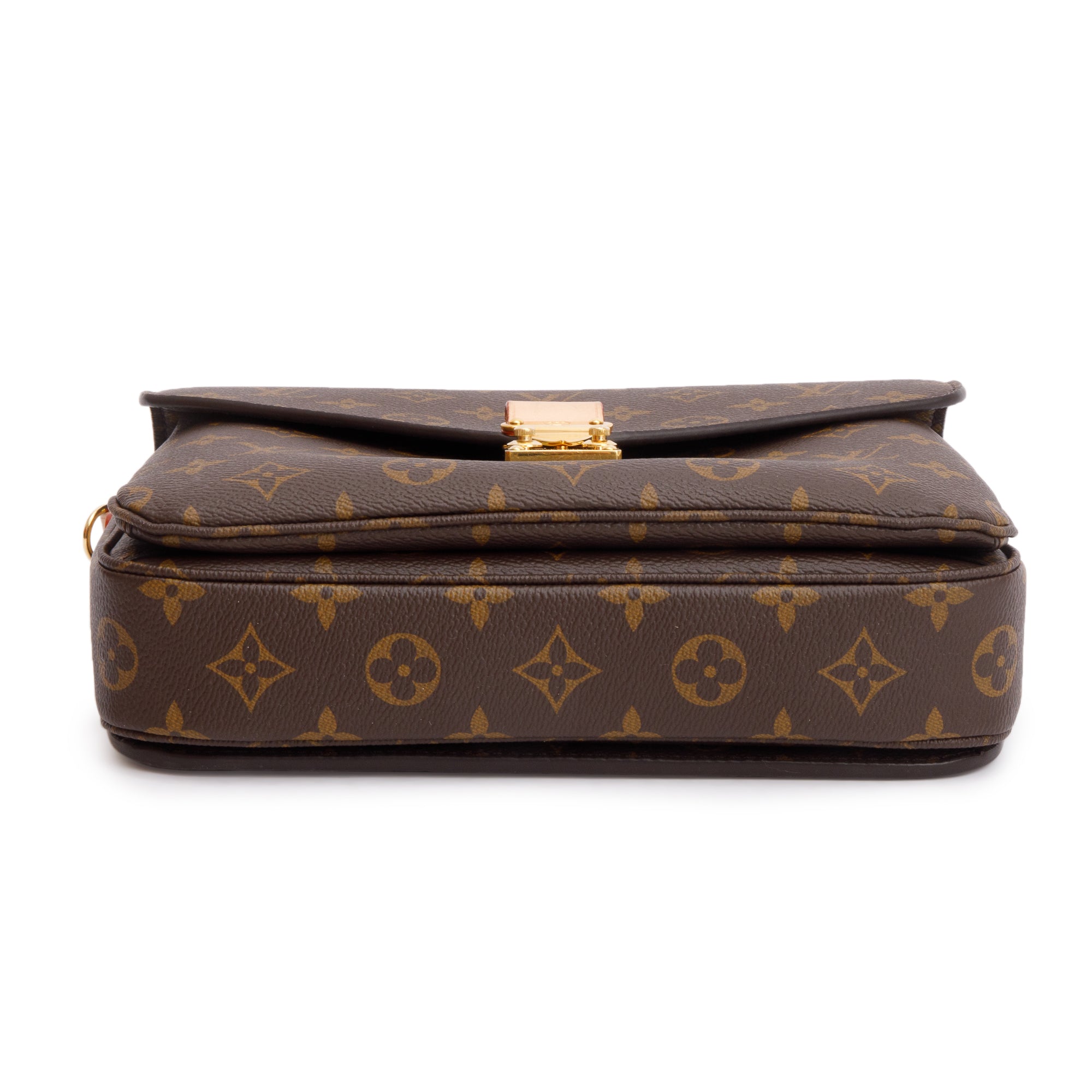 Louis Vuitton 2022 Monogram Pochette Metis w/ Box & Receipt