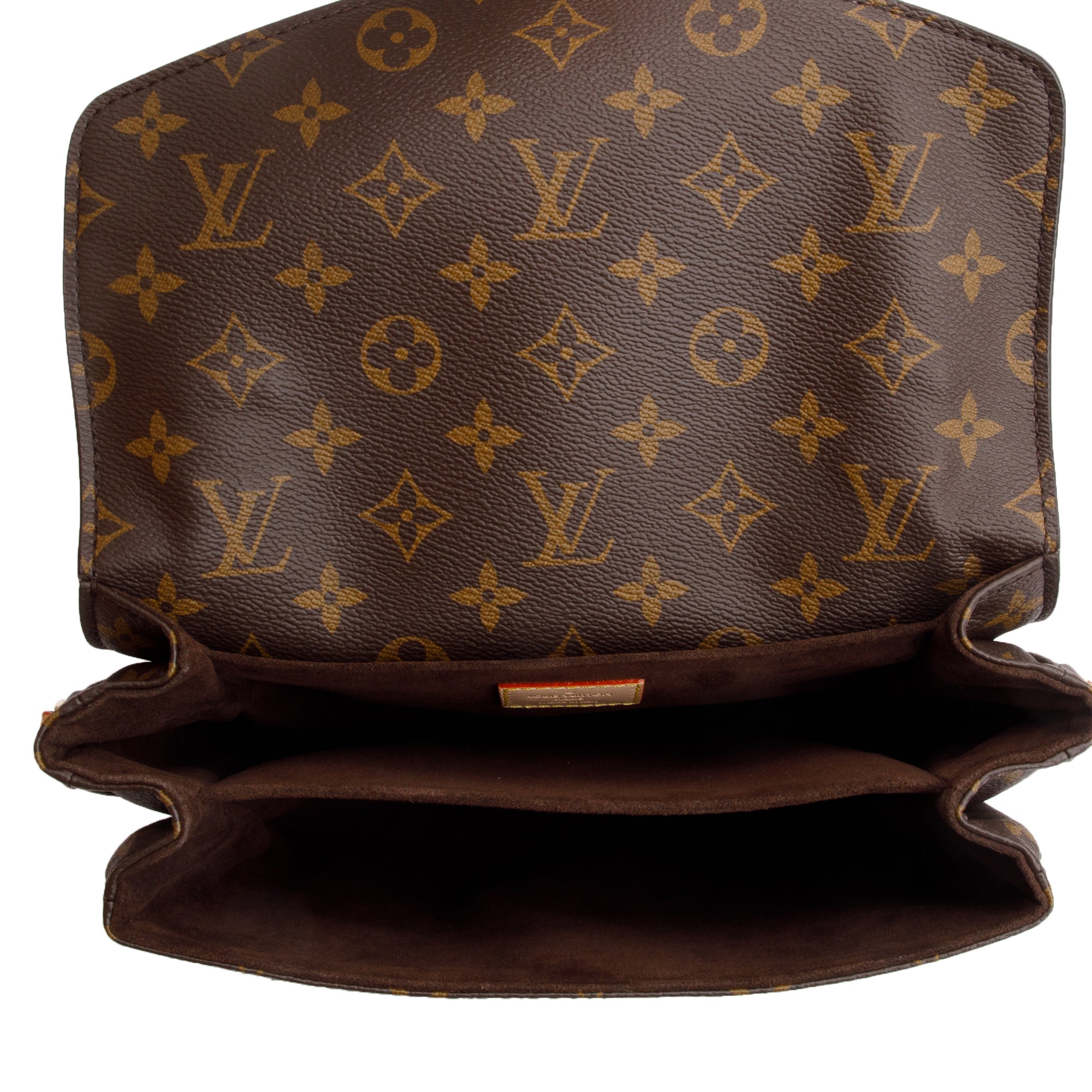 Louis Vuitton 2022 Monogram Pochette Metis w/ Box & Receipt